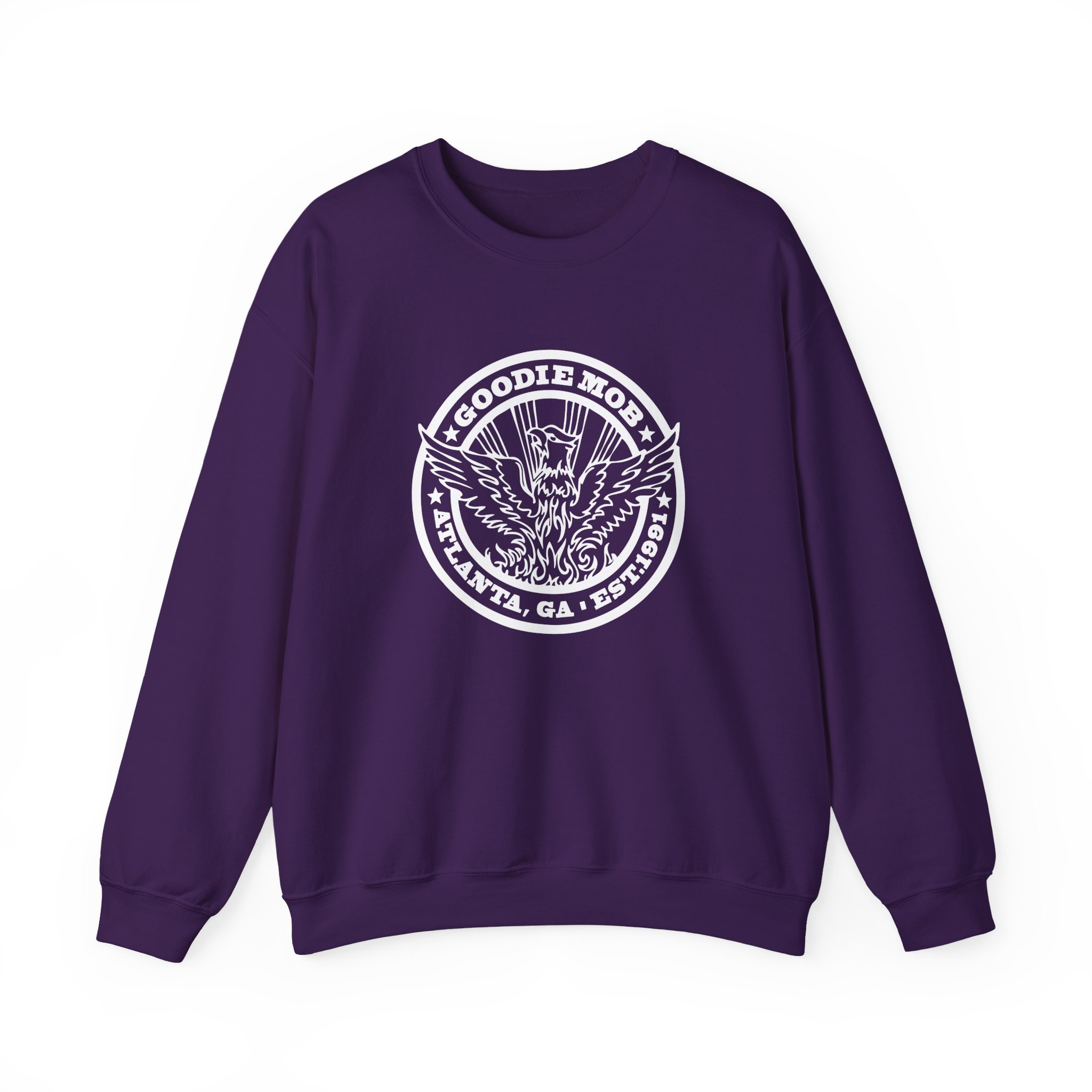 Goodie Mob Est. 1991 Unisex Heavy Blendâ„¢ Crewneck Sweatshirt