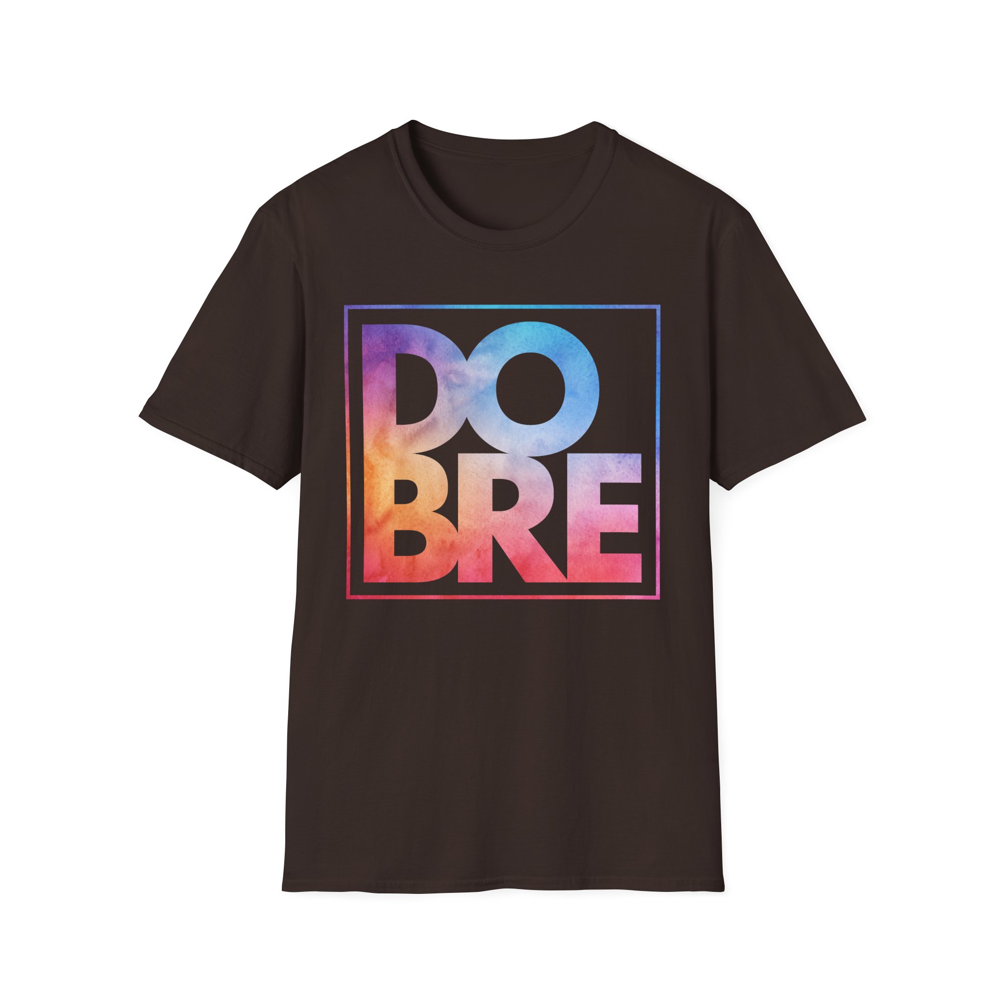 Dobre Brothers Unisex Softstyle T-Shirt