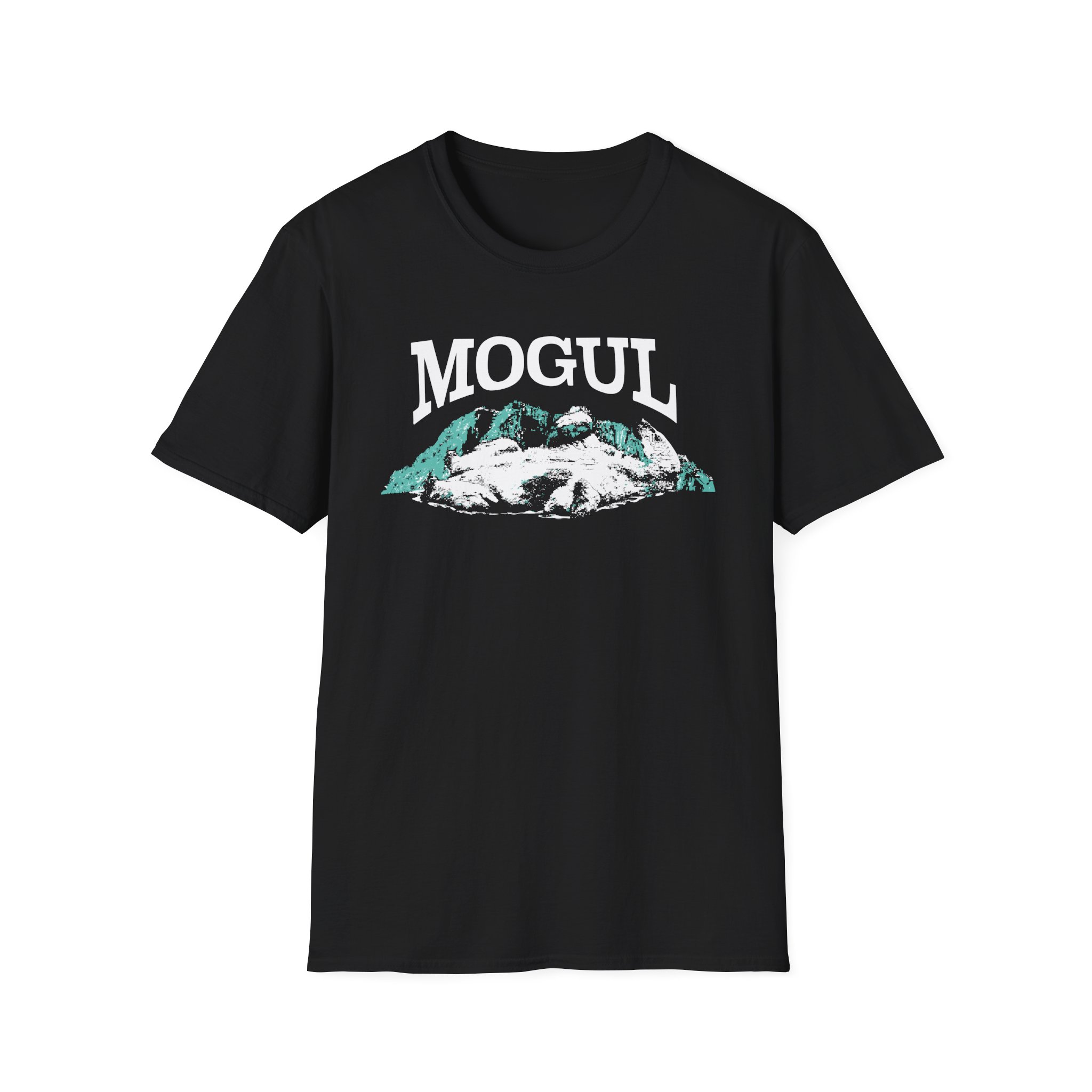 Ludwig Mogul Moves Unisex Softstyle T-Shirt