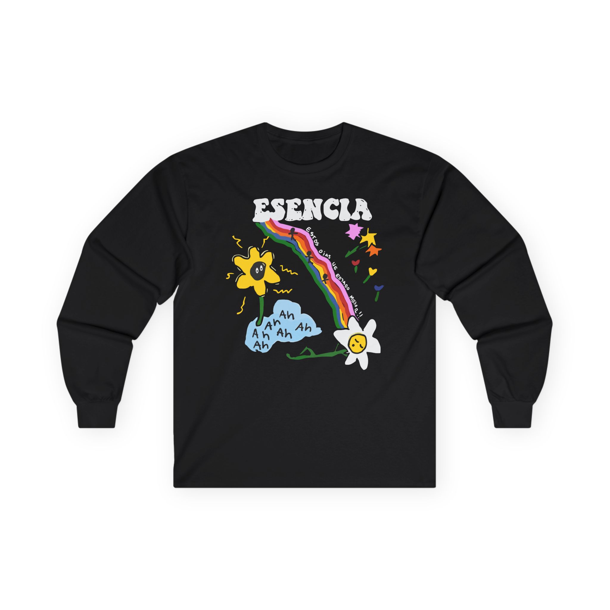Humbe Esencia Unisex Ultra Cotton Long Sleeve Tee