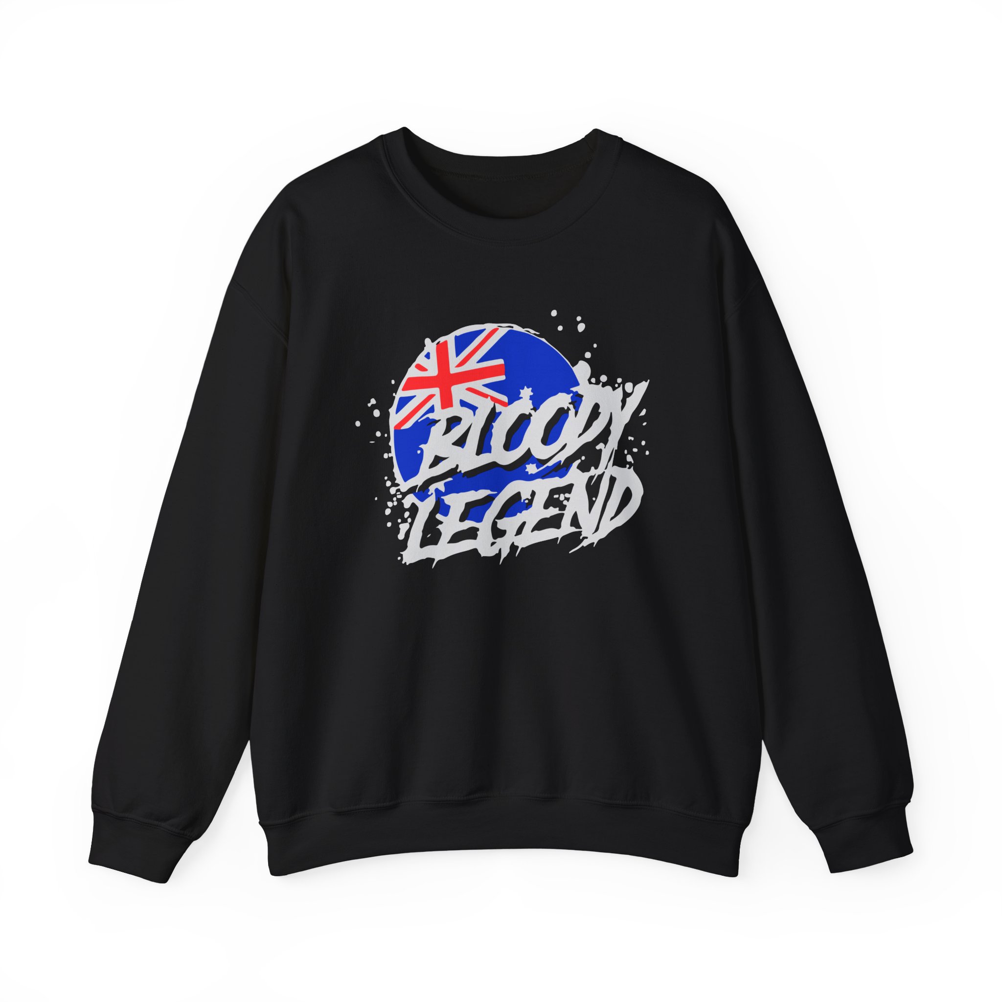 Lazarbeam Unisex Heavy Blendâ„¢ Crewneck Sweatshirt