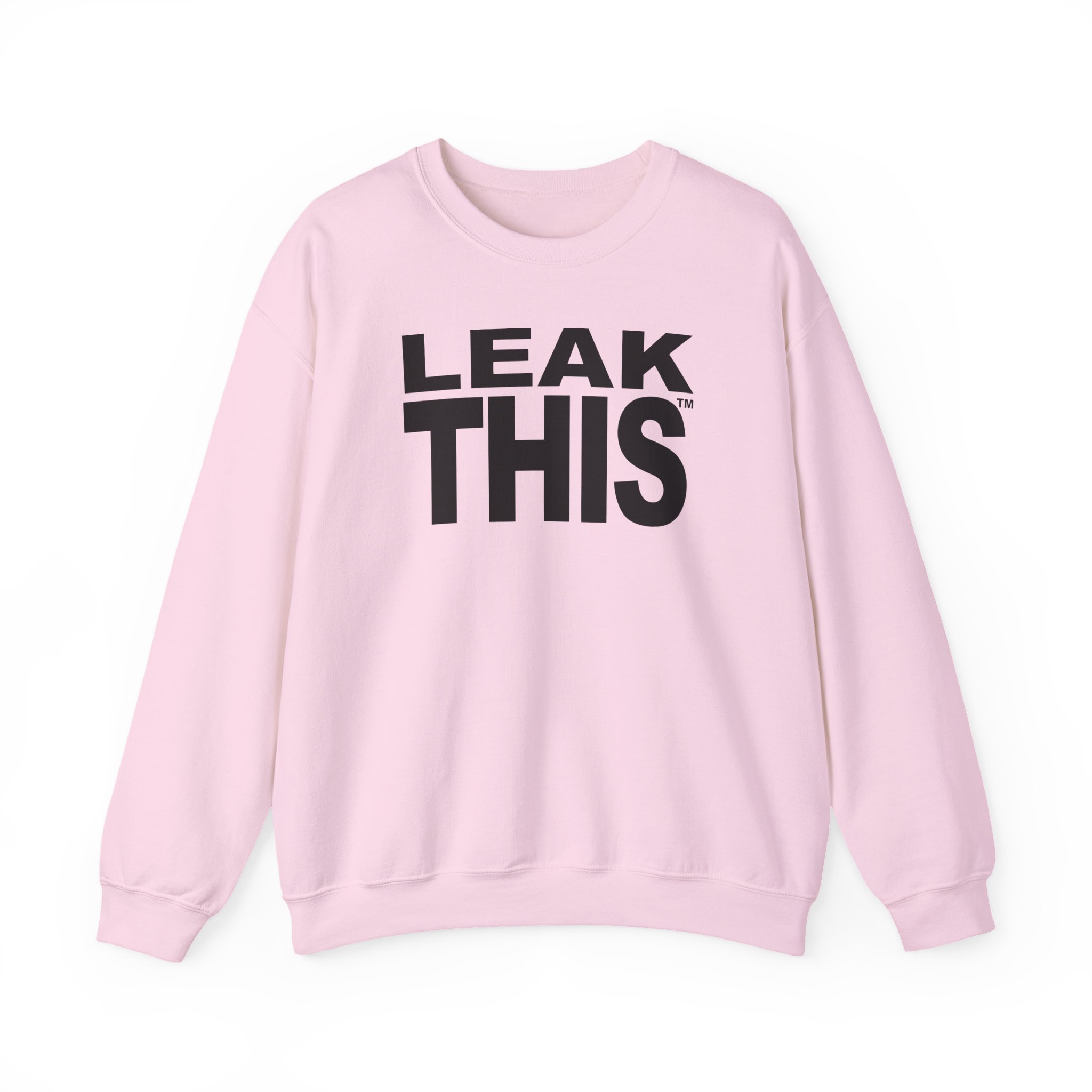 Tate Mcrae Leak This Unisex Heavy Blendâ„¢ Crewneck Sweatshirt