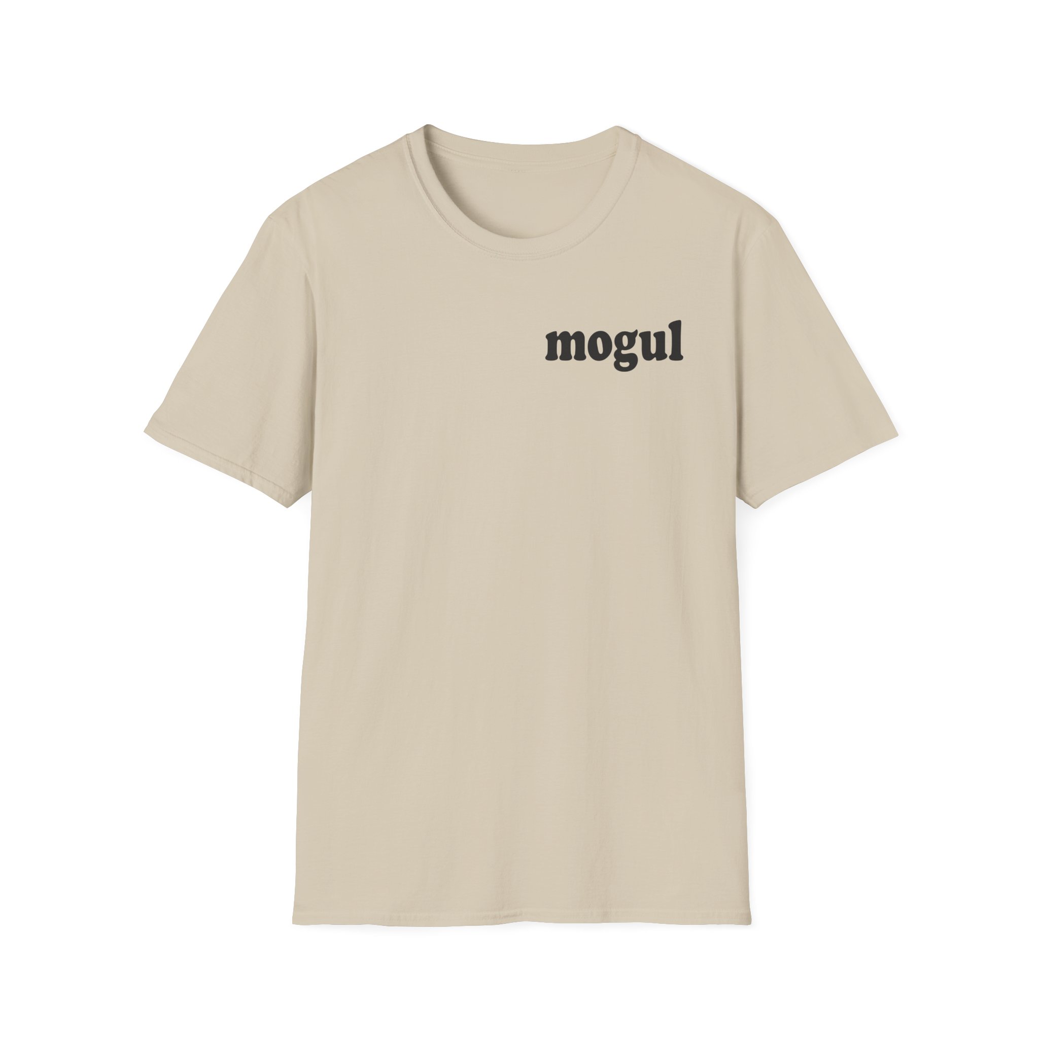 Mogul Chessboxing Unisex Softstyle T-Shirt
