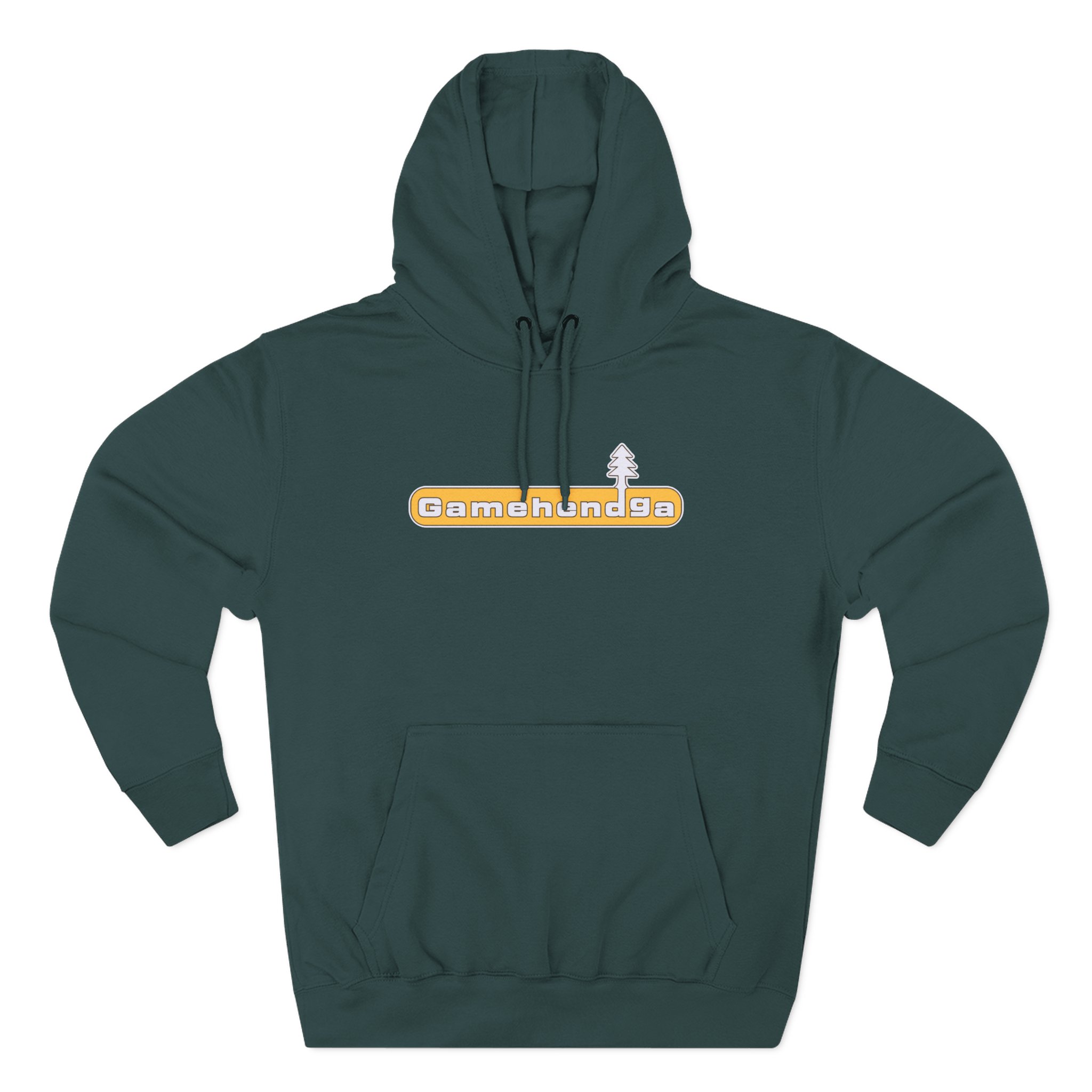 Phish Gamehendge Ranger Organic Three-Panel Fleece Hoodie
