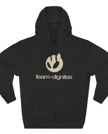 Bugha Team Dignitas Three-Panel Fleece Hoodie