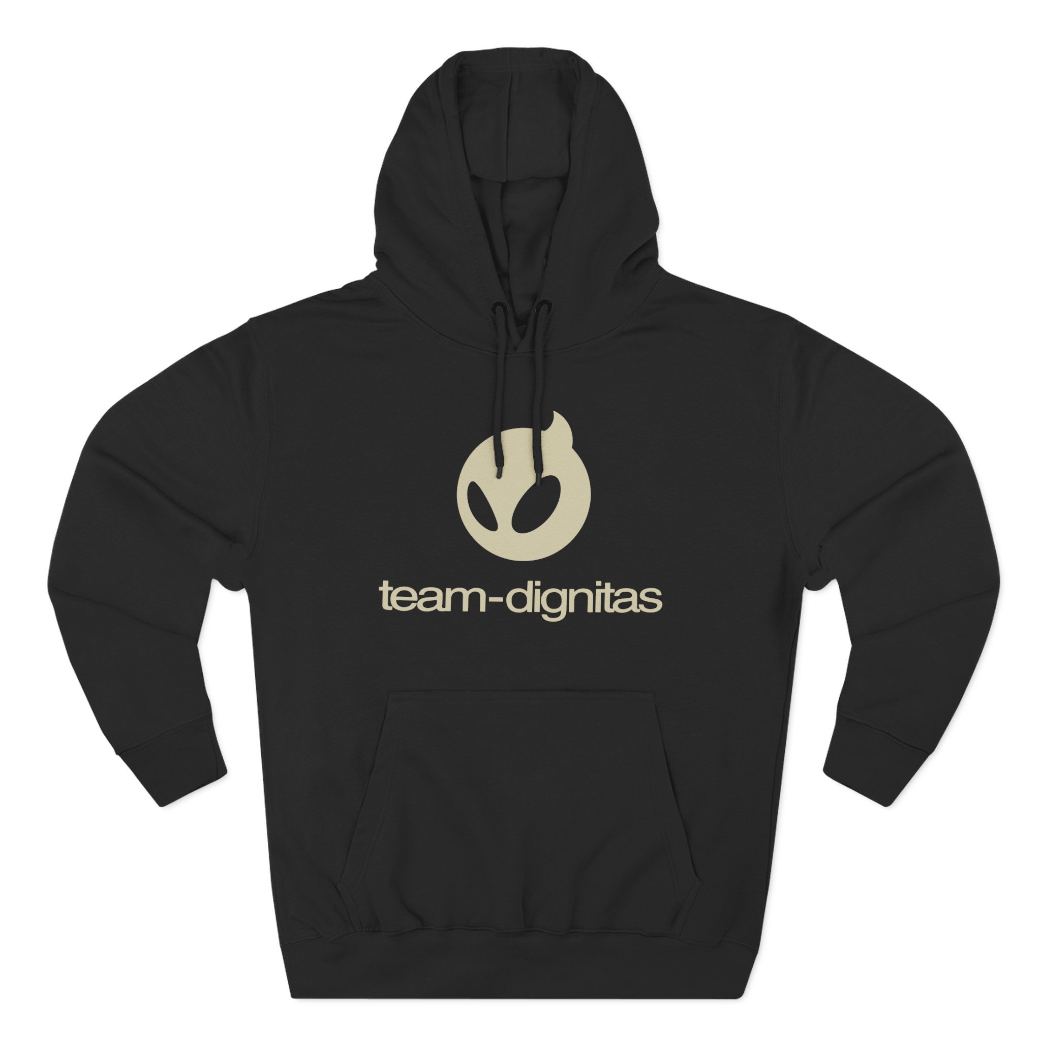 Bugha Team Dignitas Three-Panel Fleece Hoodie