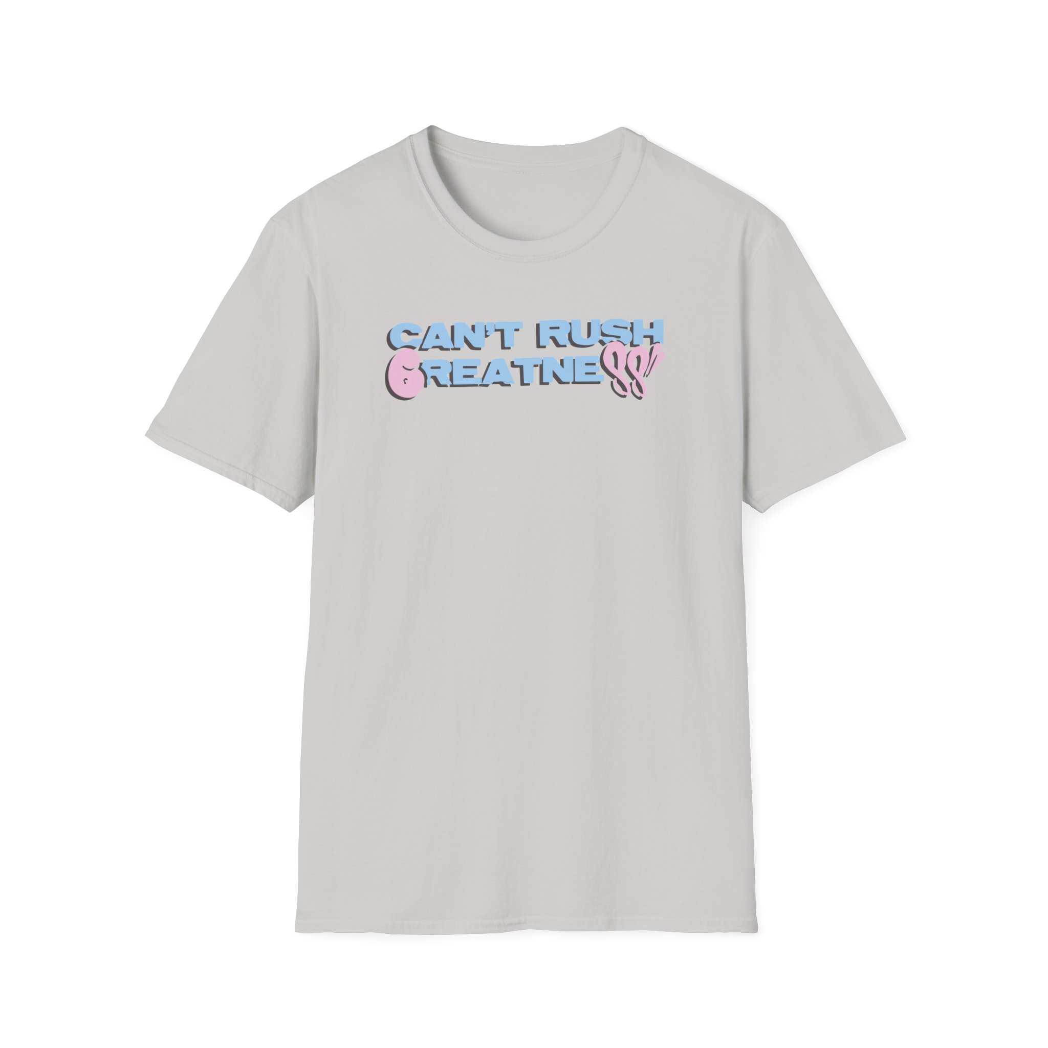 Central Cee 6Pm Can’t Rush Greatness Unisex Softstyle T-Shirt