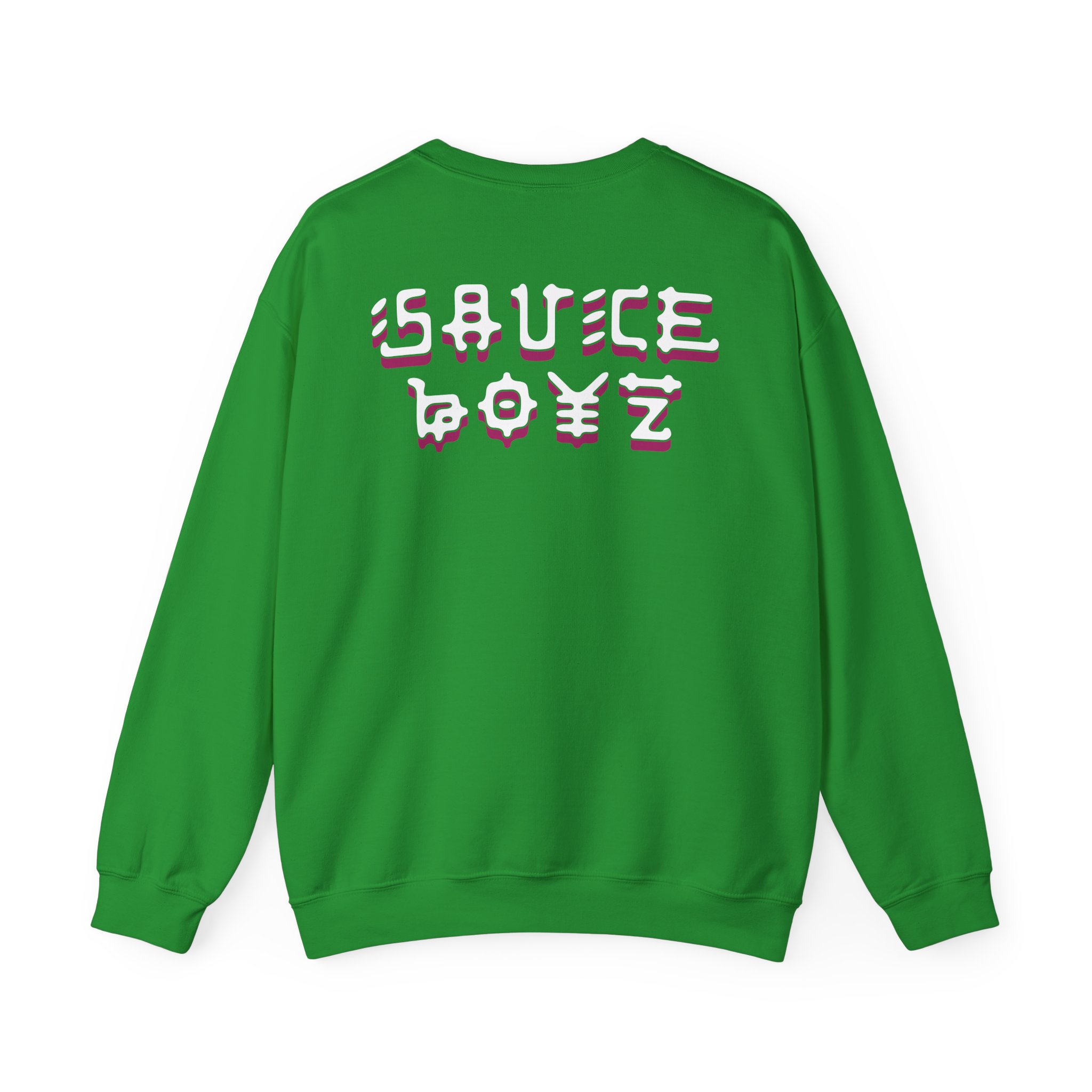 Eladio Carrion Sauce Boyz Unisex Heavy Blendâ„¢ Crewneck Sweatshirt