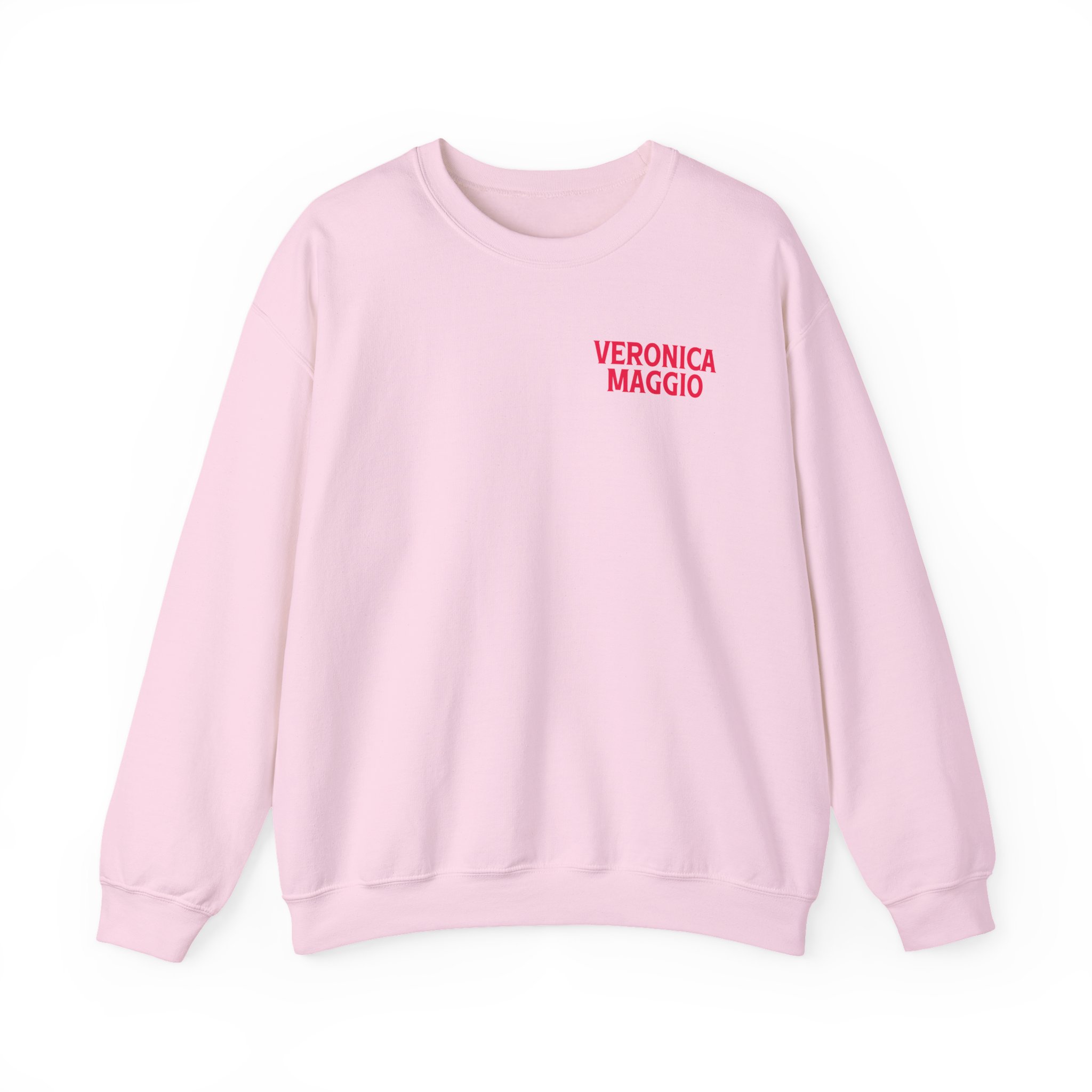 Veronica Maggio Unisex Heavy Blendâ„¢ Crewneck Sweatshirt