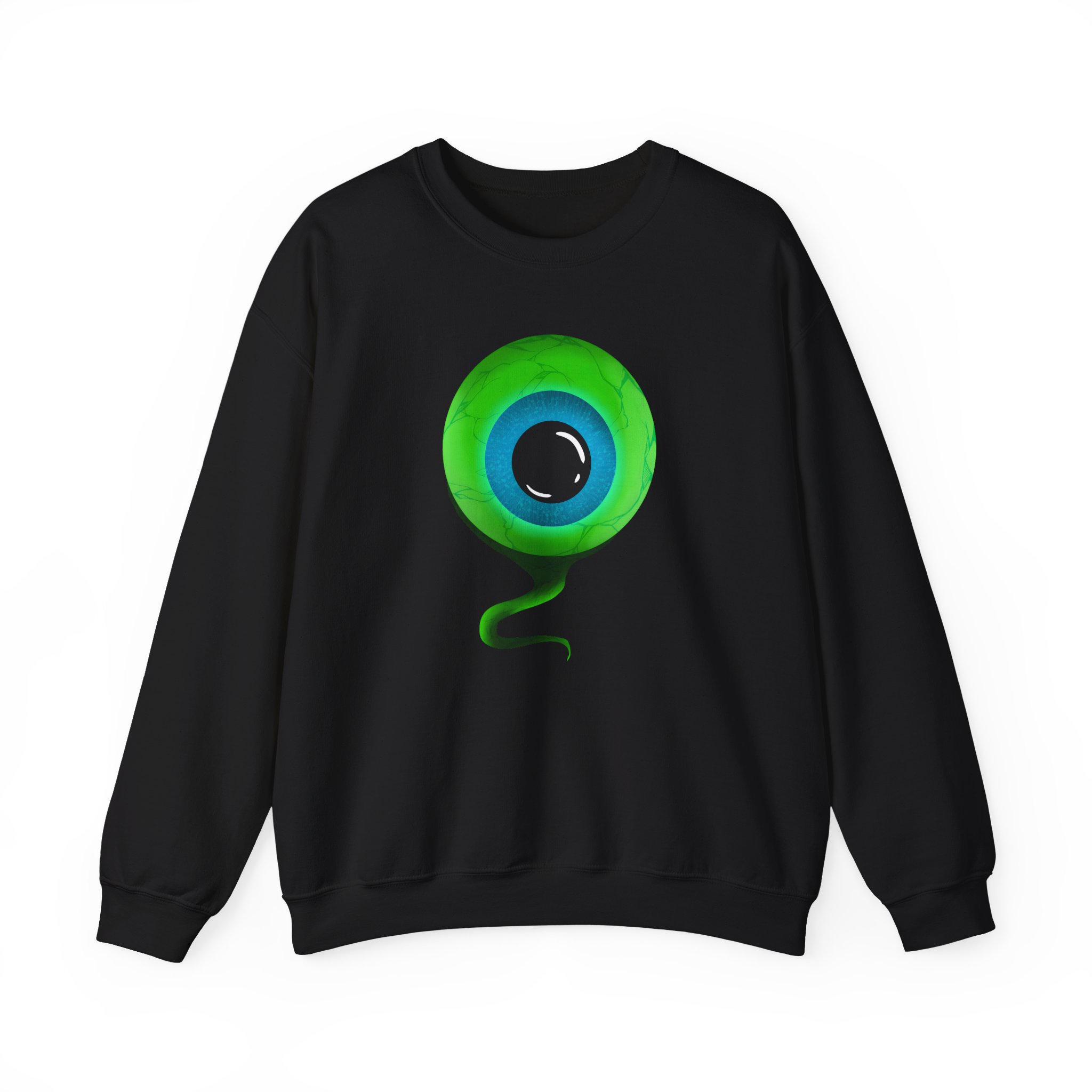 Jacksepticeye Unisex Heavy Blendâ„¢ Crewneck Sweatshirt