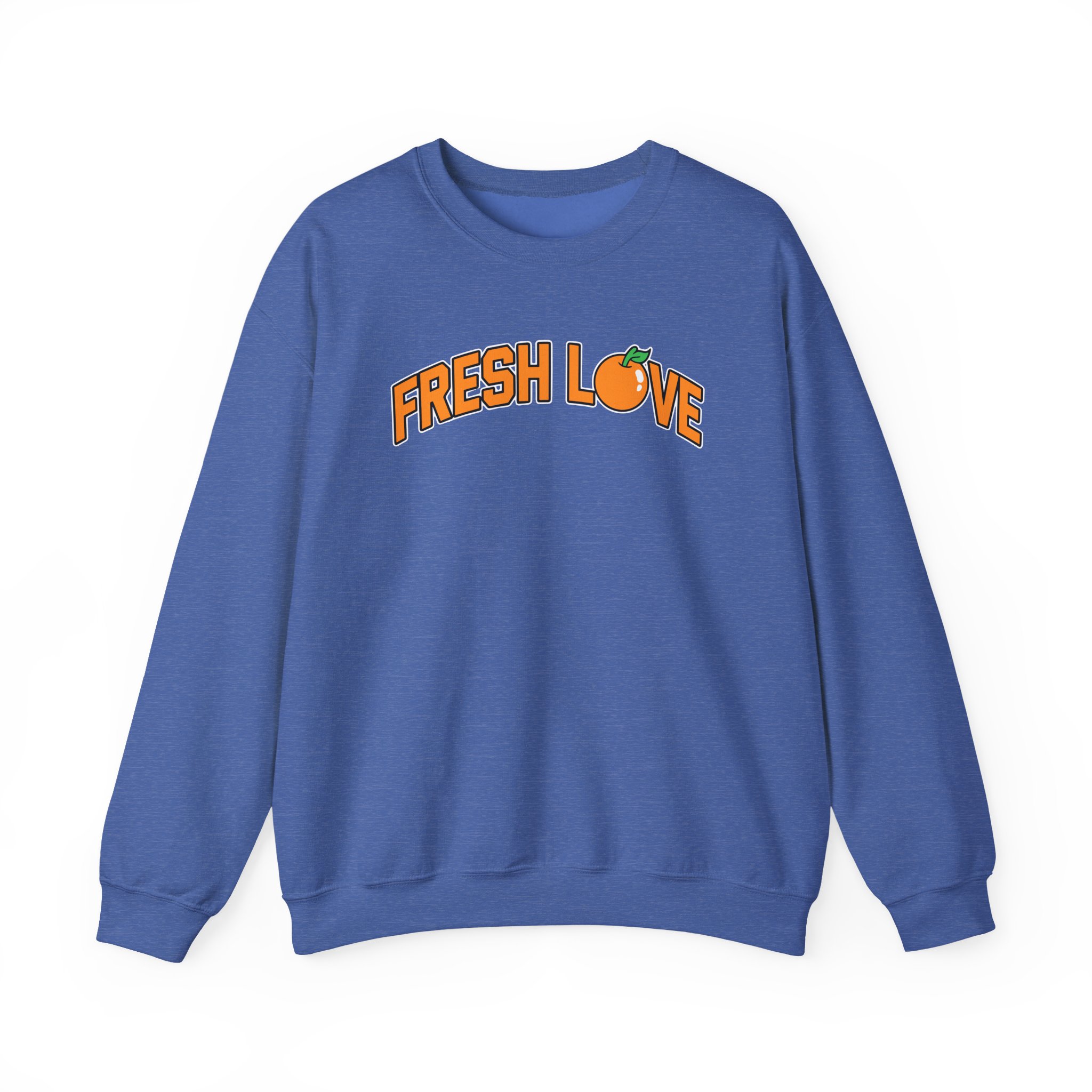 Fresh Love Sturniolo Triplet Unisex Heavy Blendâ„¢ Crewneck Sweatshirt