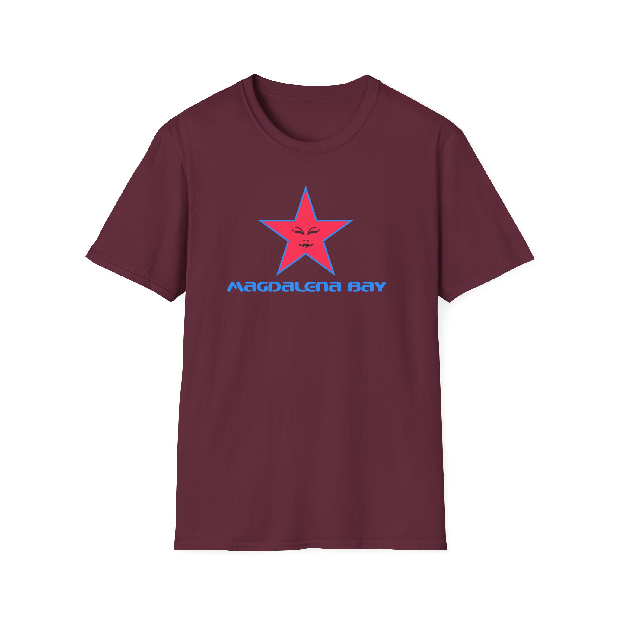Magdalena Bay Doctor Star Unisex Softstyle T-Shirt