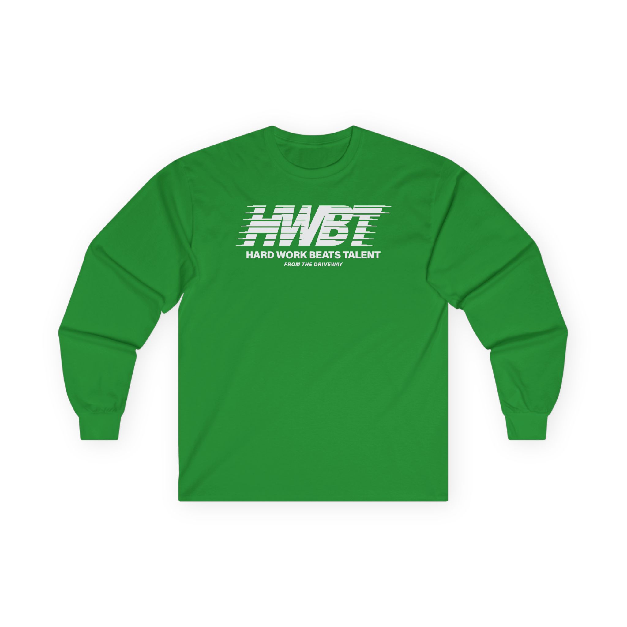 Mat Armstrong Hwbt Unisex Ultra Cotton Long Sleeve Tee
