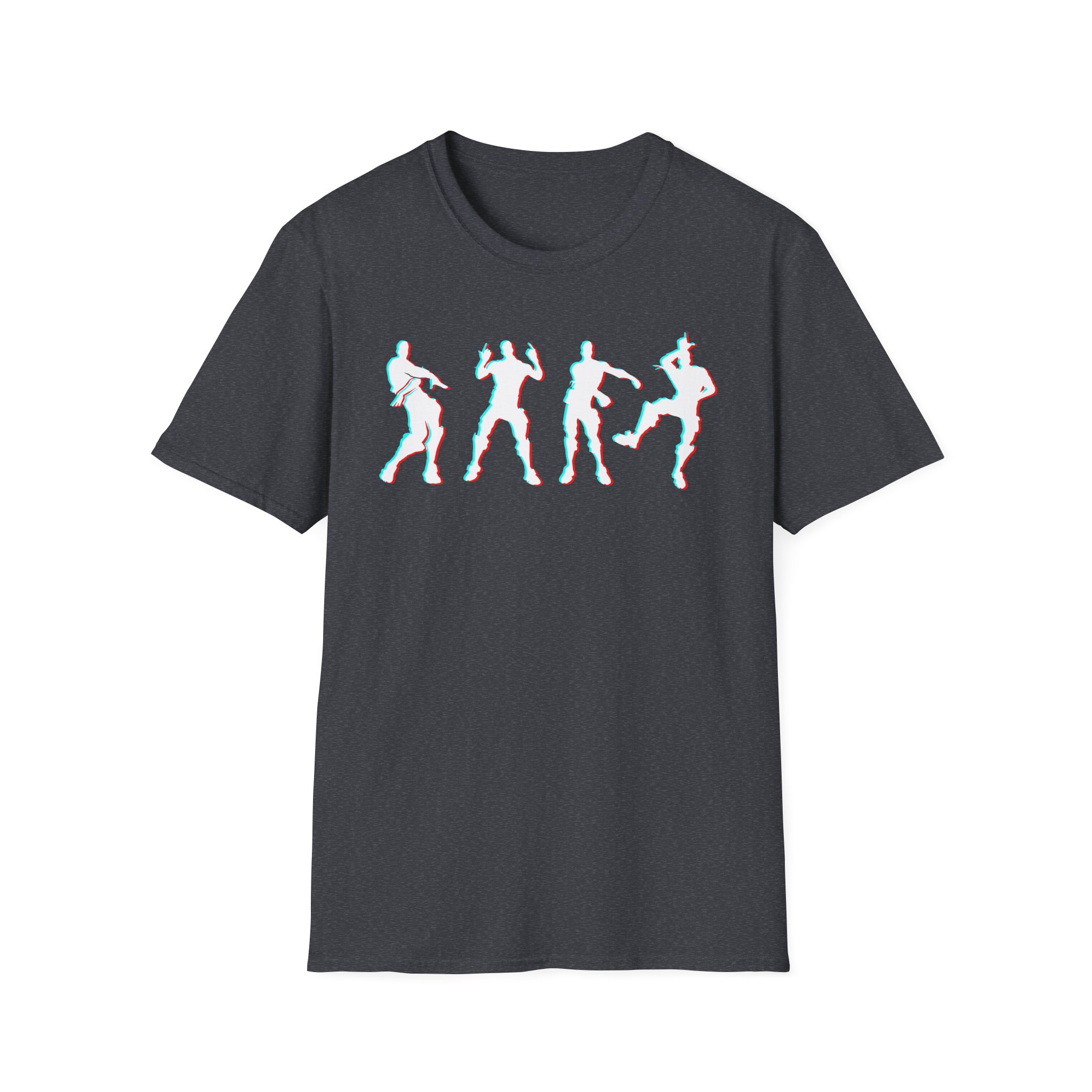 Bugha Battle Royale Victory Dance Unisex Softstyle T-Shirt