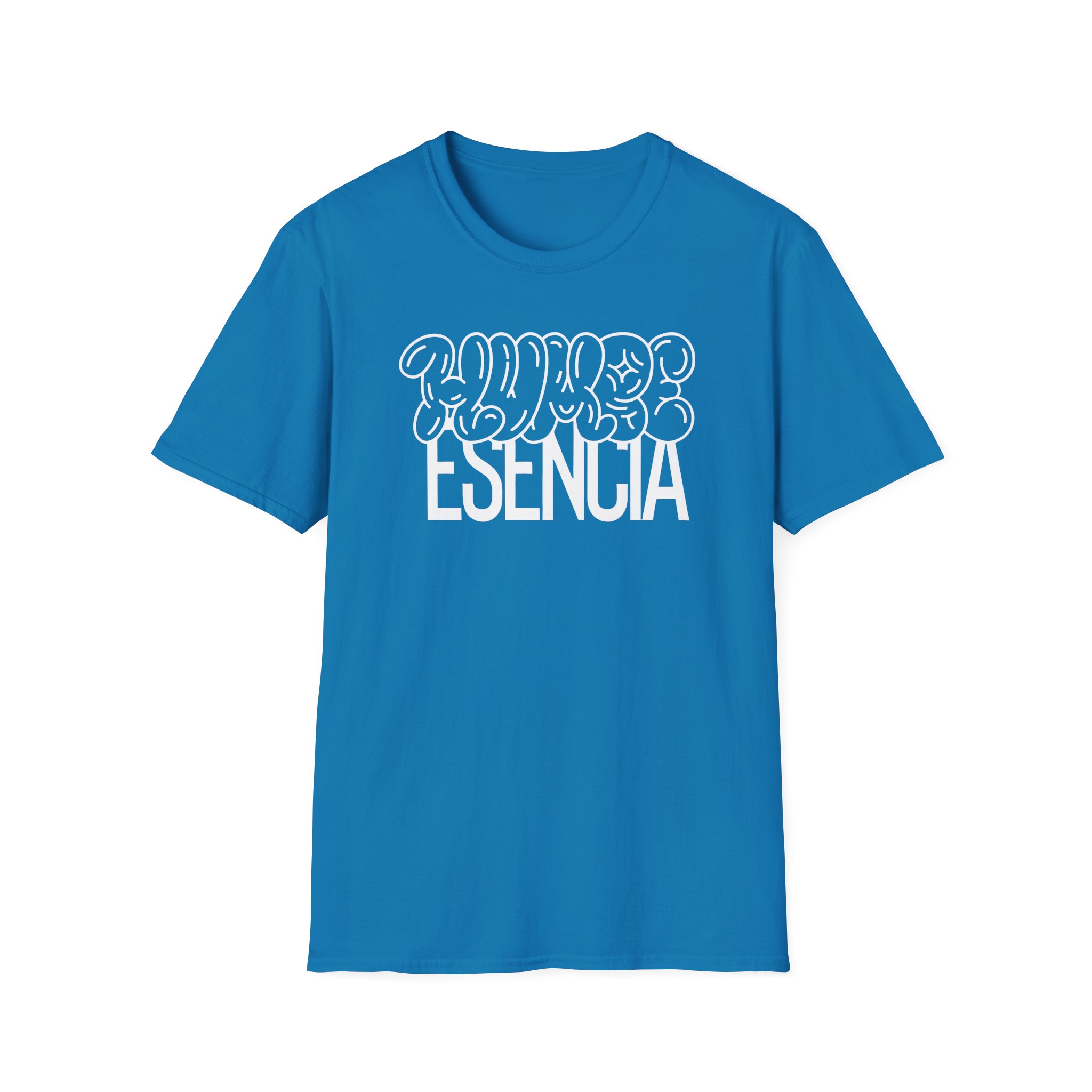Humbe Esencia Unisex Softstyle T-Shirt