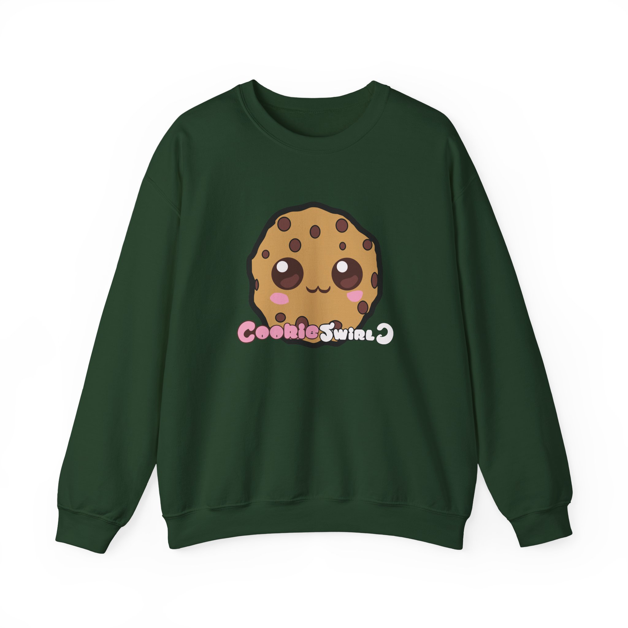 Cookieswirlc Unisex Heavy Blendâ„¢ Crewneck Sweatshirt