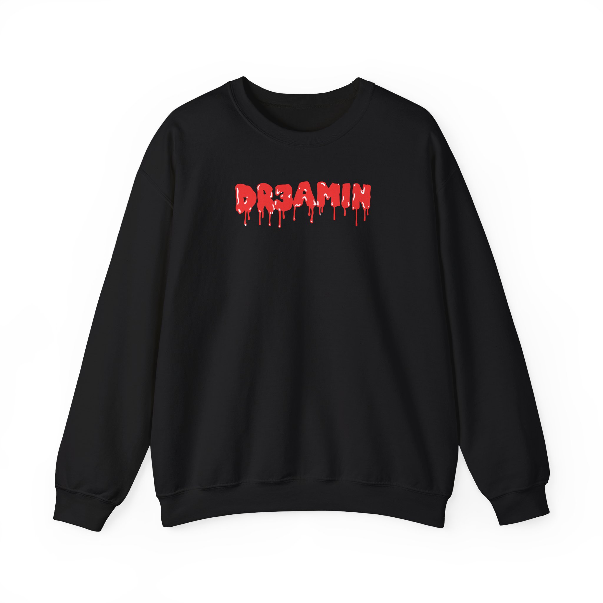 Clix Dr3amin Unisex Heavy Blendâ„¢ Crewneck Sweatshirt
