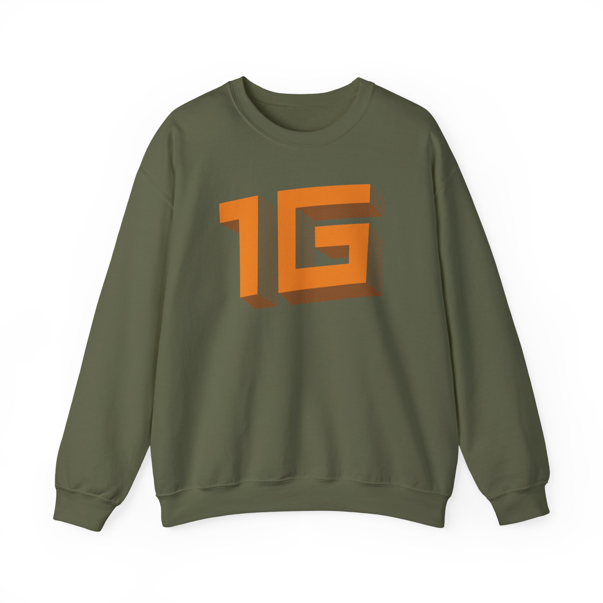 Summit1g Unisex Heavy Blendâ„¢ Crewneck Sweatshirt