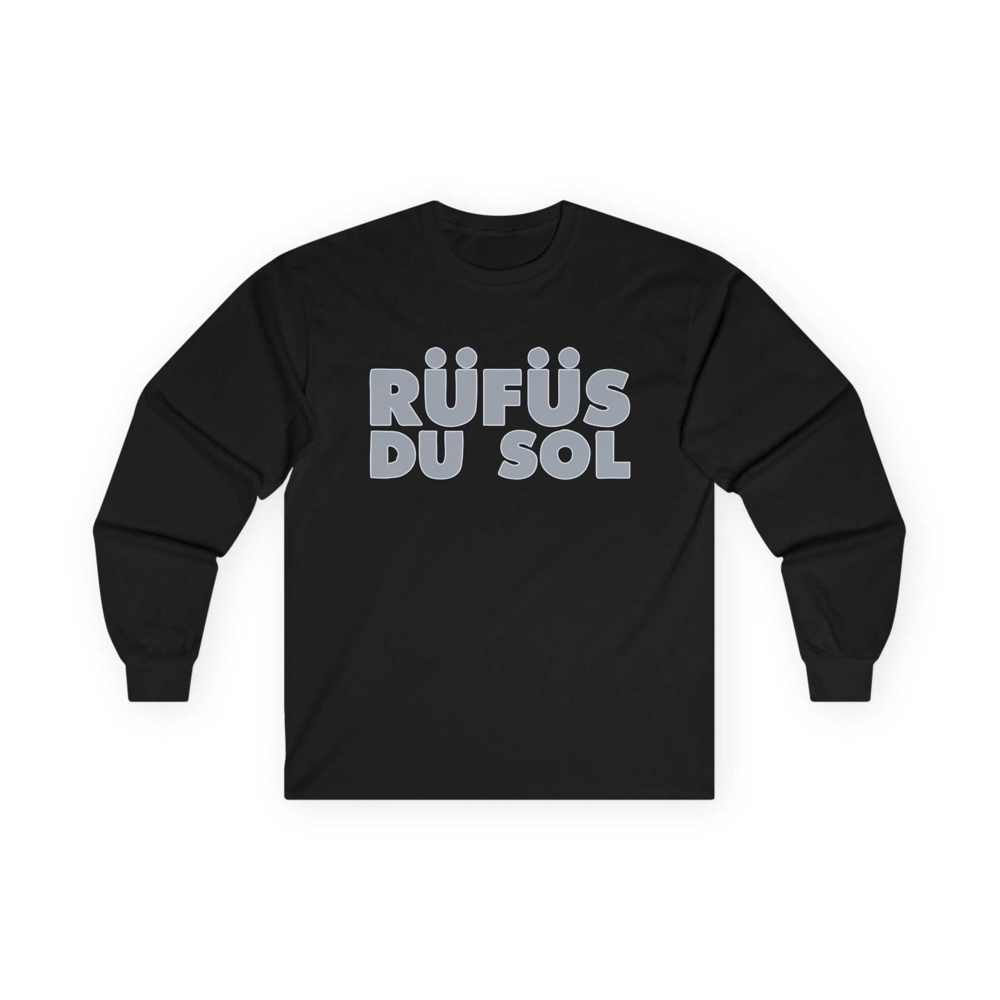 Rüfüs Du Sol Unisex Ultra Cotton Long Sleeve Tee