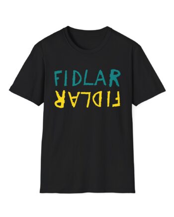 Fidlar Unisex Softstyle T-Shirt