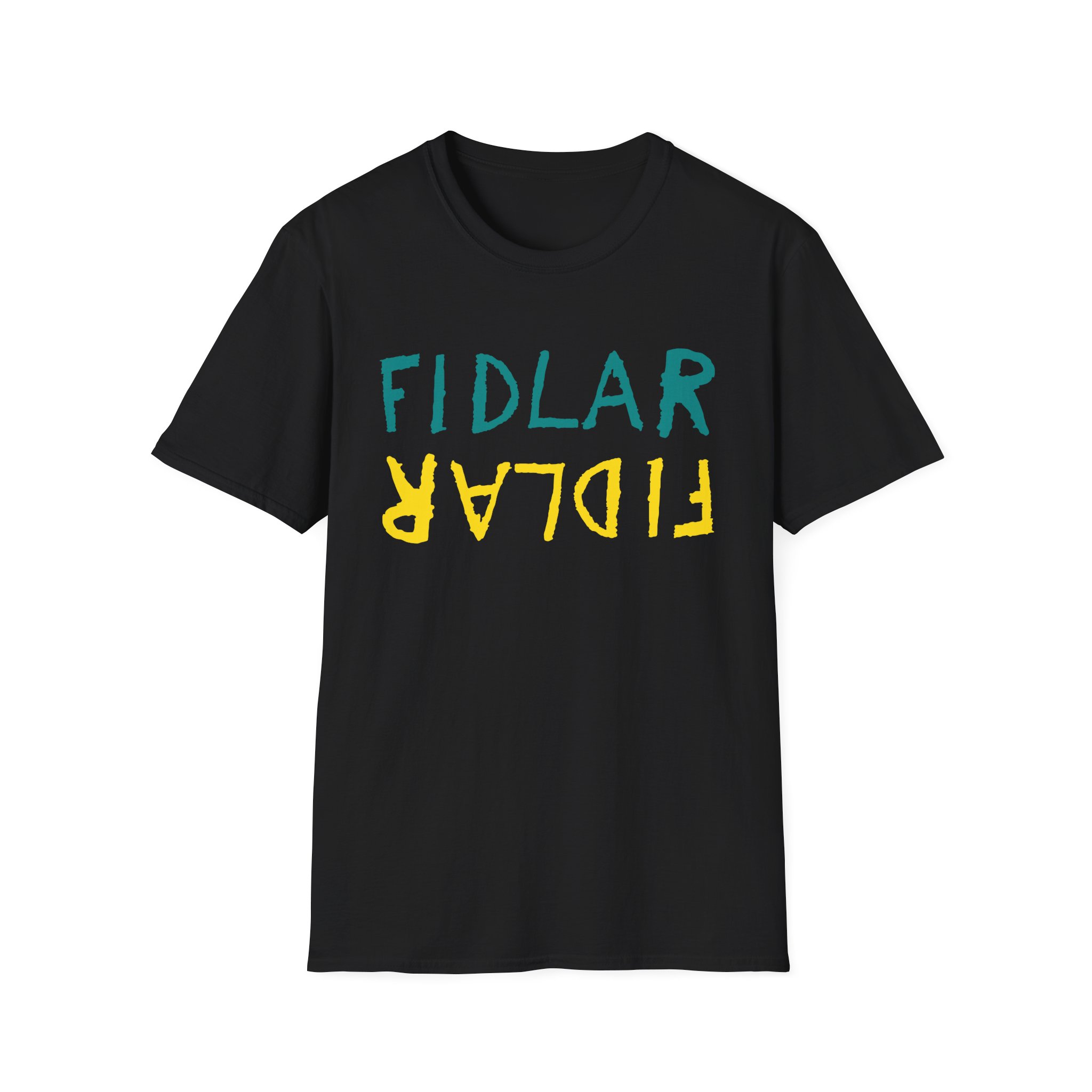 Fidlar Unisex Softstyle T-Shirt