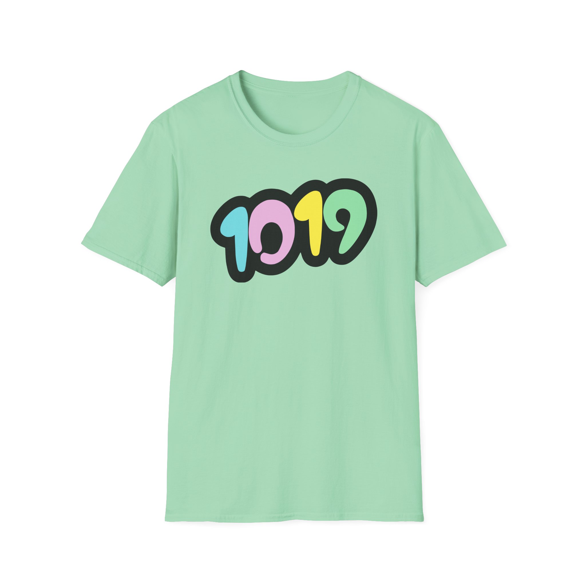 lucio 1019 Unisex Softstyle T-Shirt