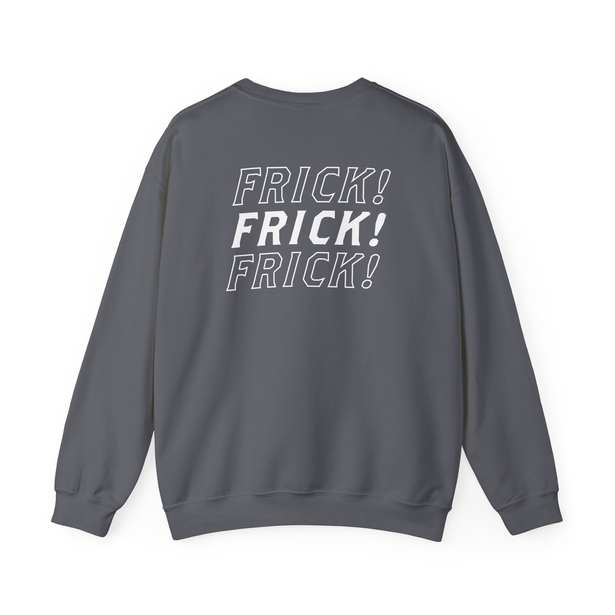 Esfand tv Frick Unisex Heavy Blendâ„¢ Crewneck Sweatshirt