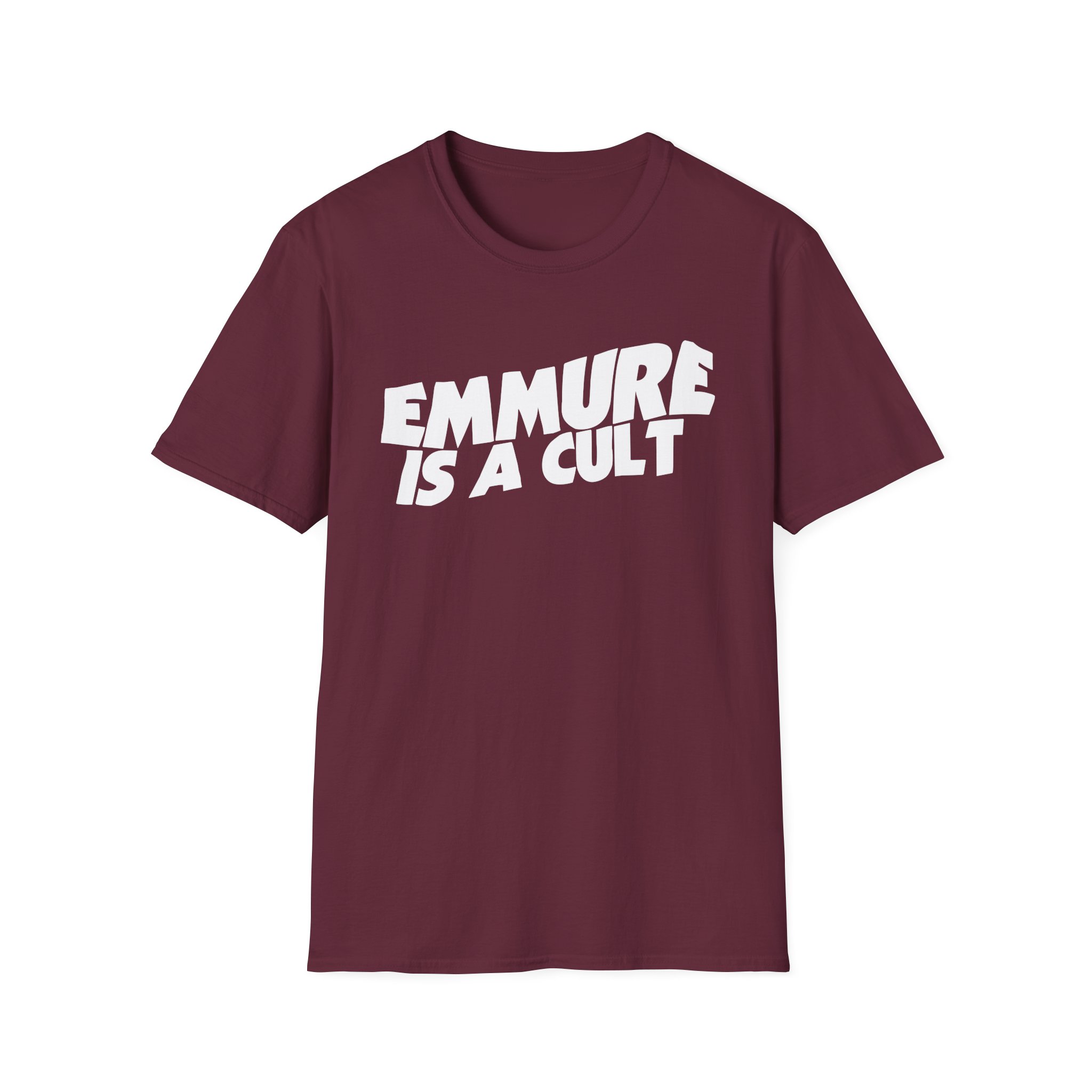 Emmure Trips Unisex Softstyle T-Shirt