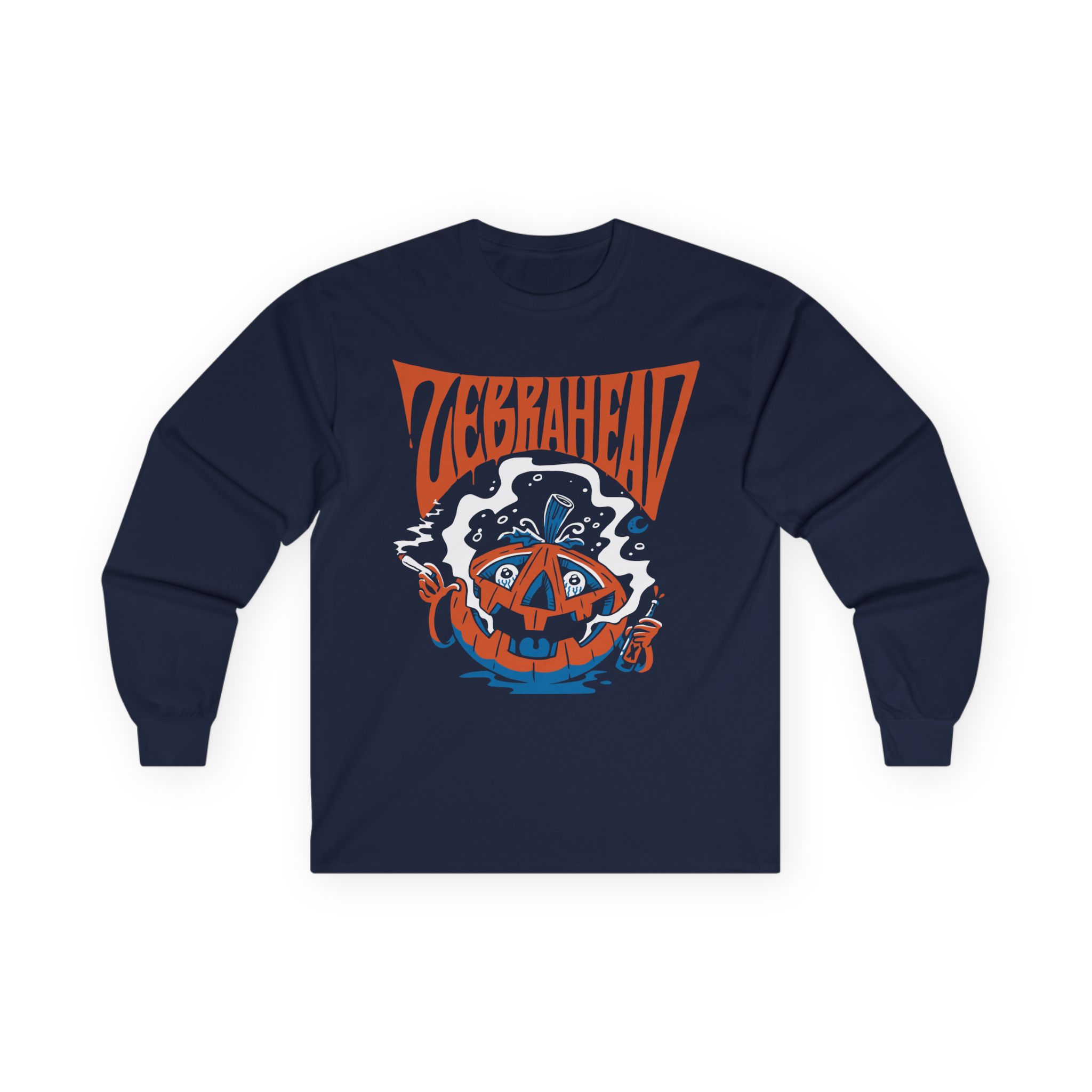 Zebrahead Unisex Ultra Cotton Long Sleeve Tee