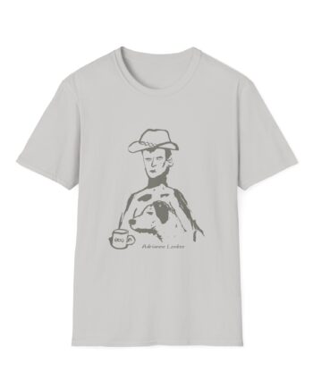 Adrianne Lenker Adrianne & Oso Unisex Softstyle T-shirt