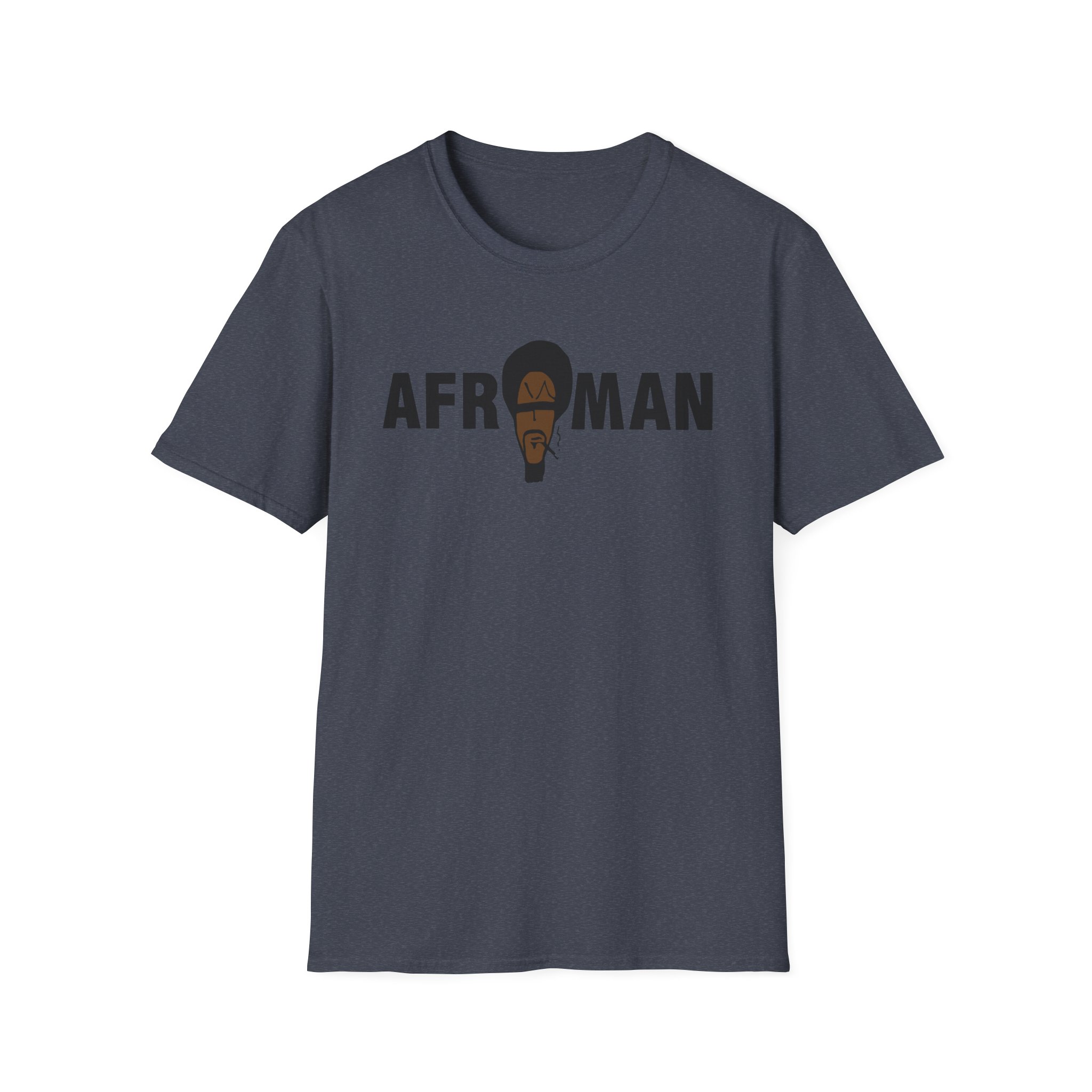 Afroman Unisex Softstyle T-Shirt