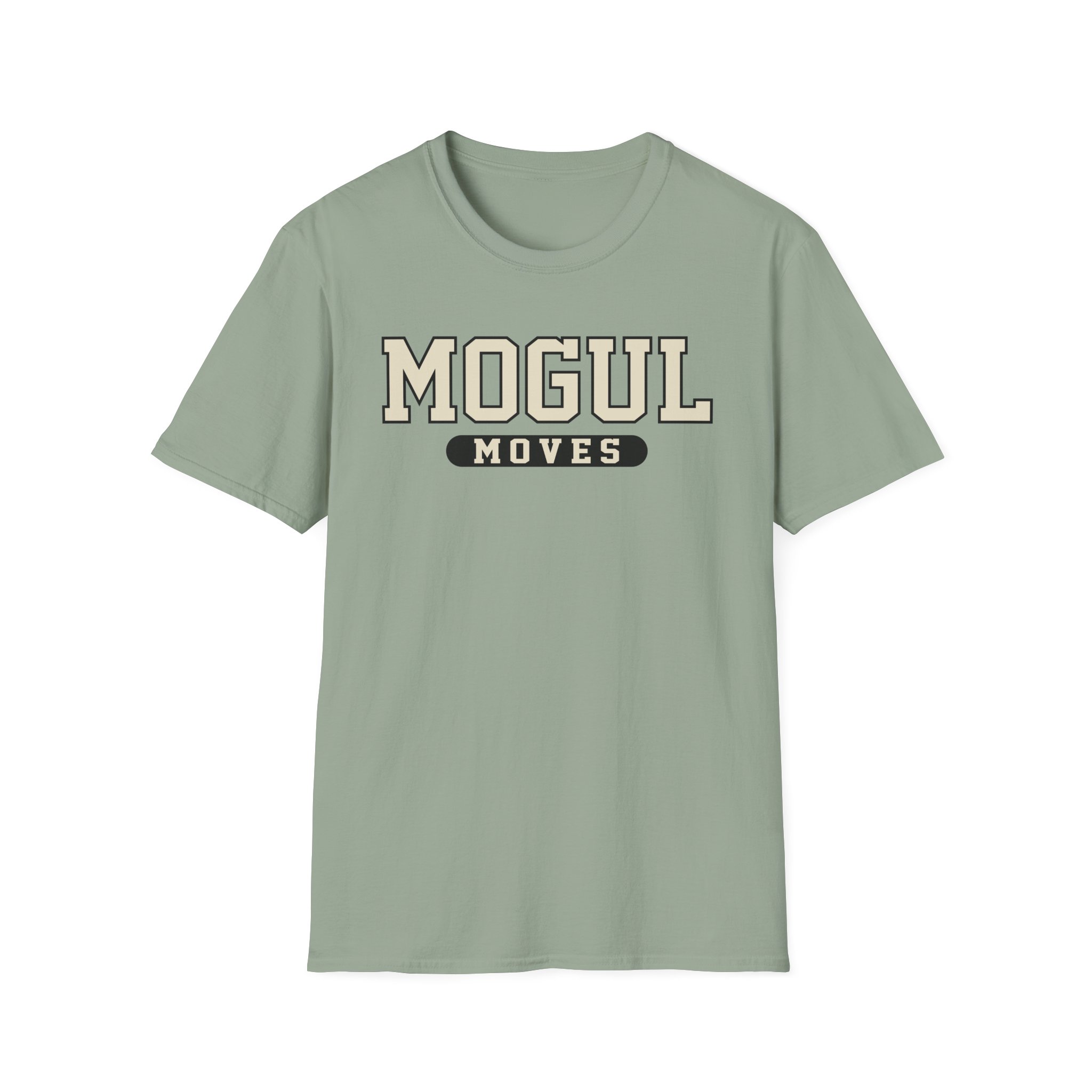 Ludwig Mogul Moves Unisex Softstyle T-Shirt