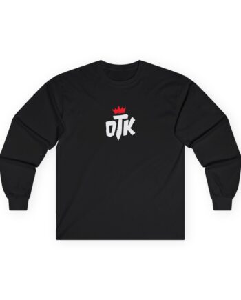 OTK Unisex Ultra Cotton Long Sleeve Tee