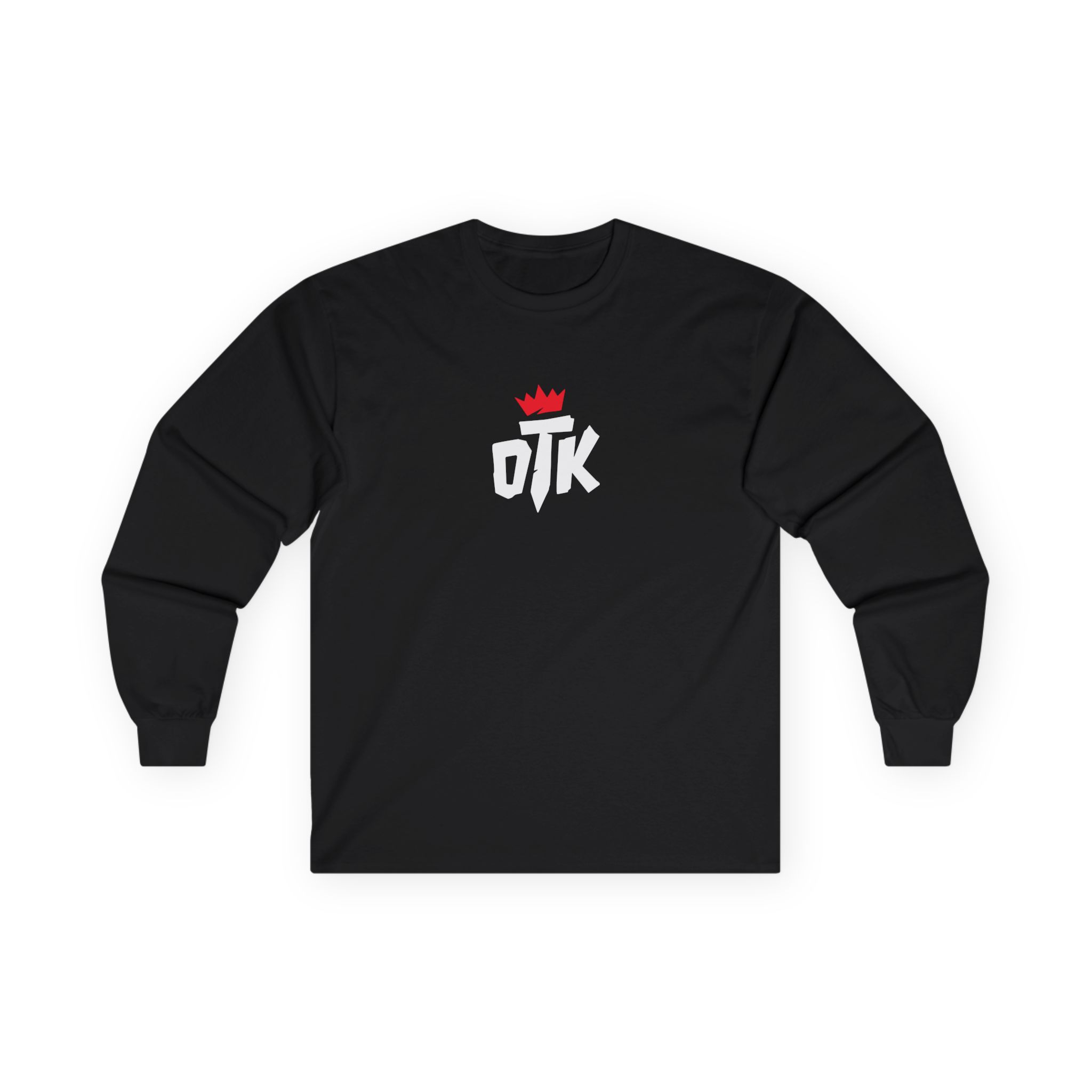OTK Unisex Ultra Cotton Long Sleeve Tee