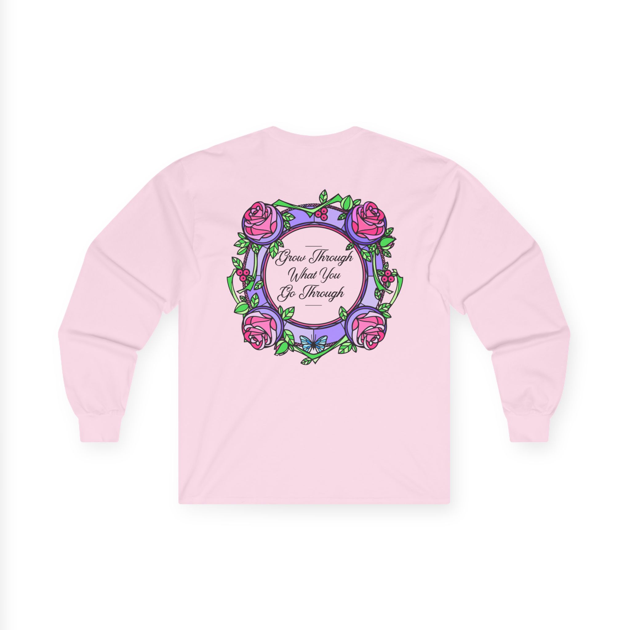 Shindy Unisex Ultra Cotton Long Sleeve Tee