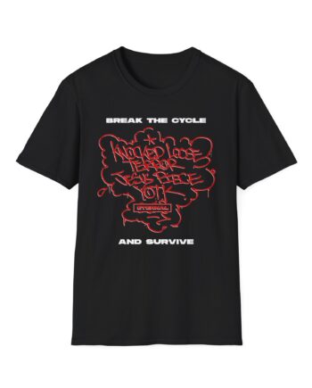 Year of the Knife Unisex Softstyle T-Shirt