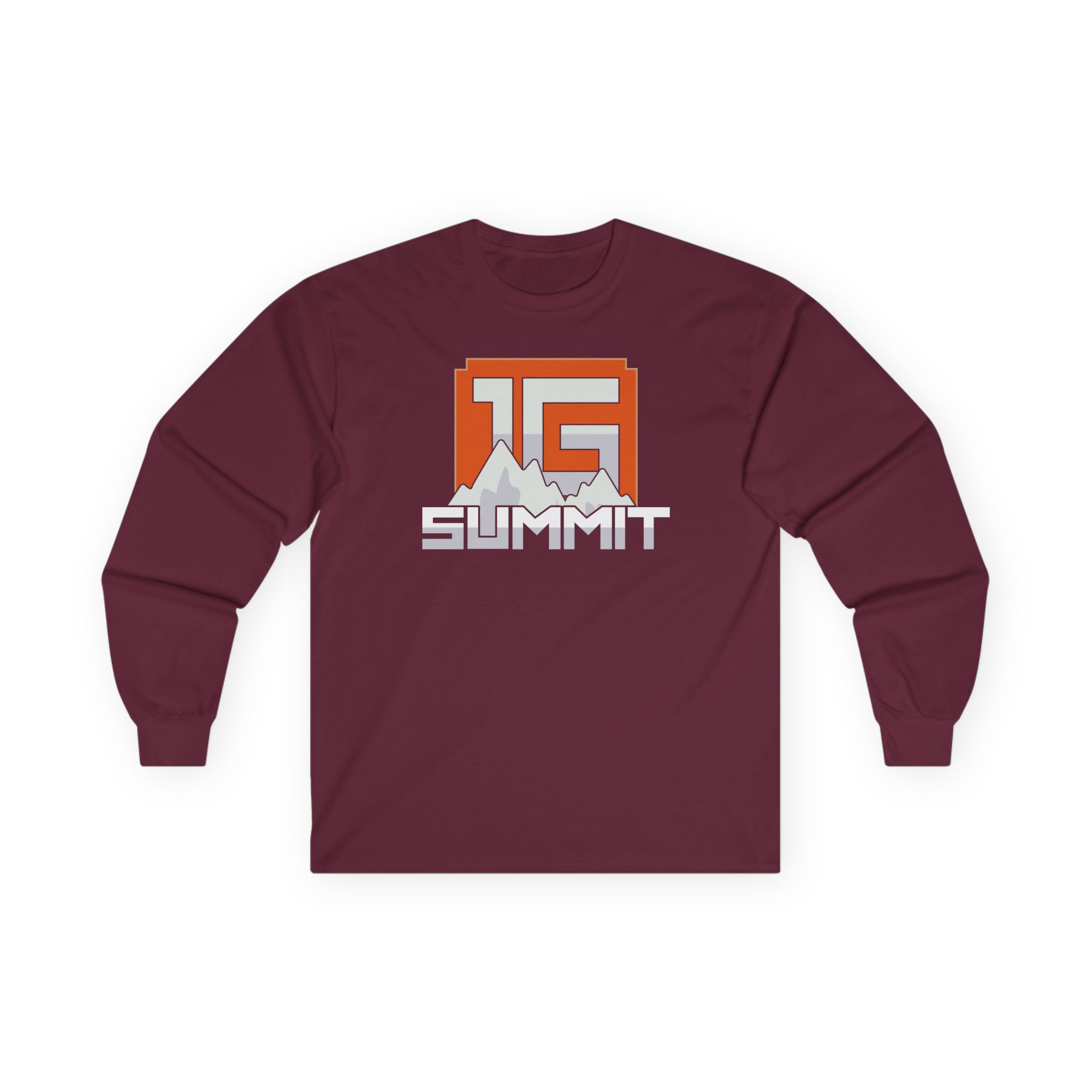 Summit1g Unisex Ultra Cotton Long Sleeve Tee