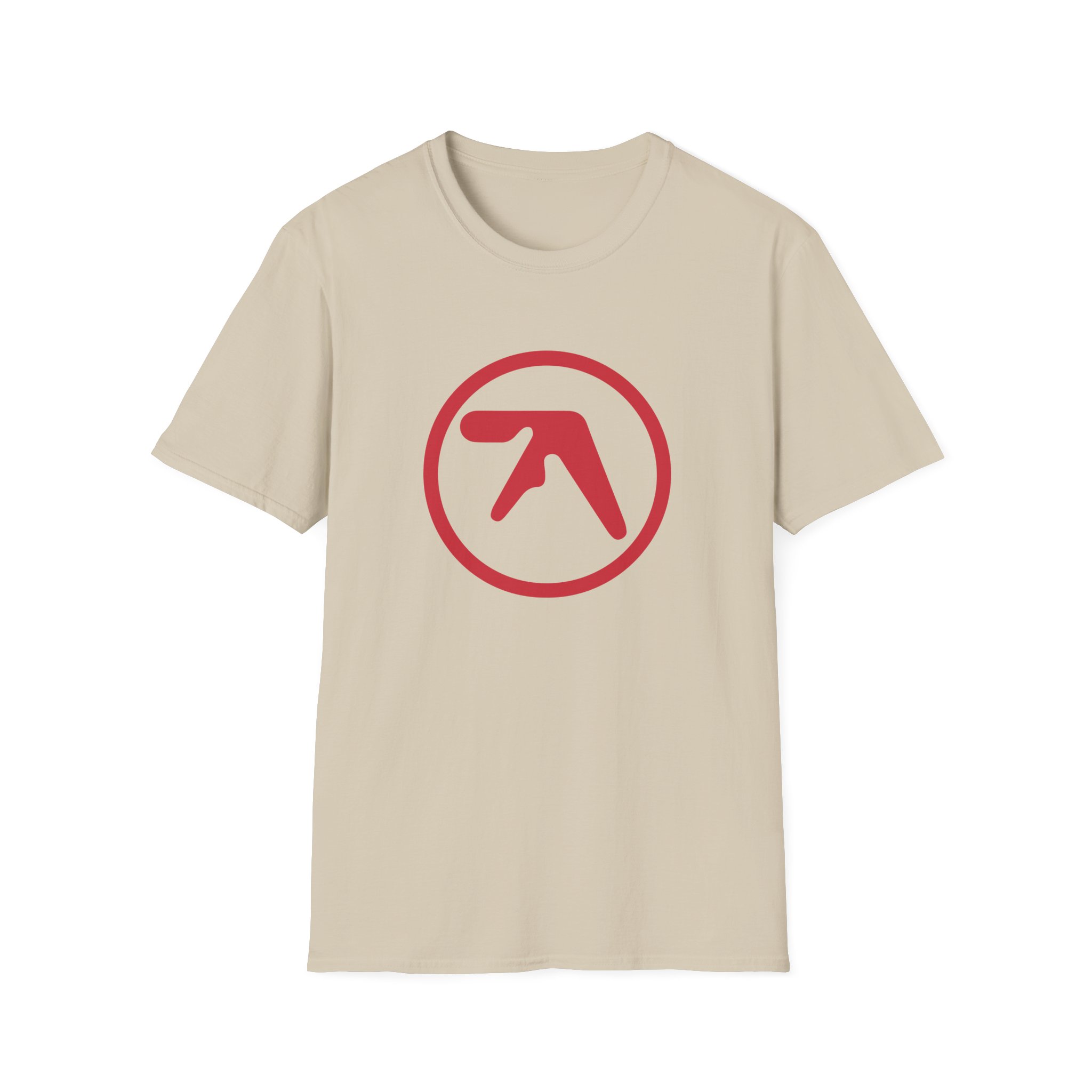 Aphex Twin Unisex Softstyle T-Shirt
