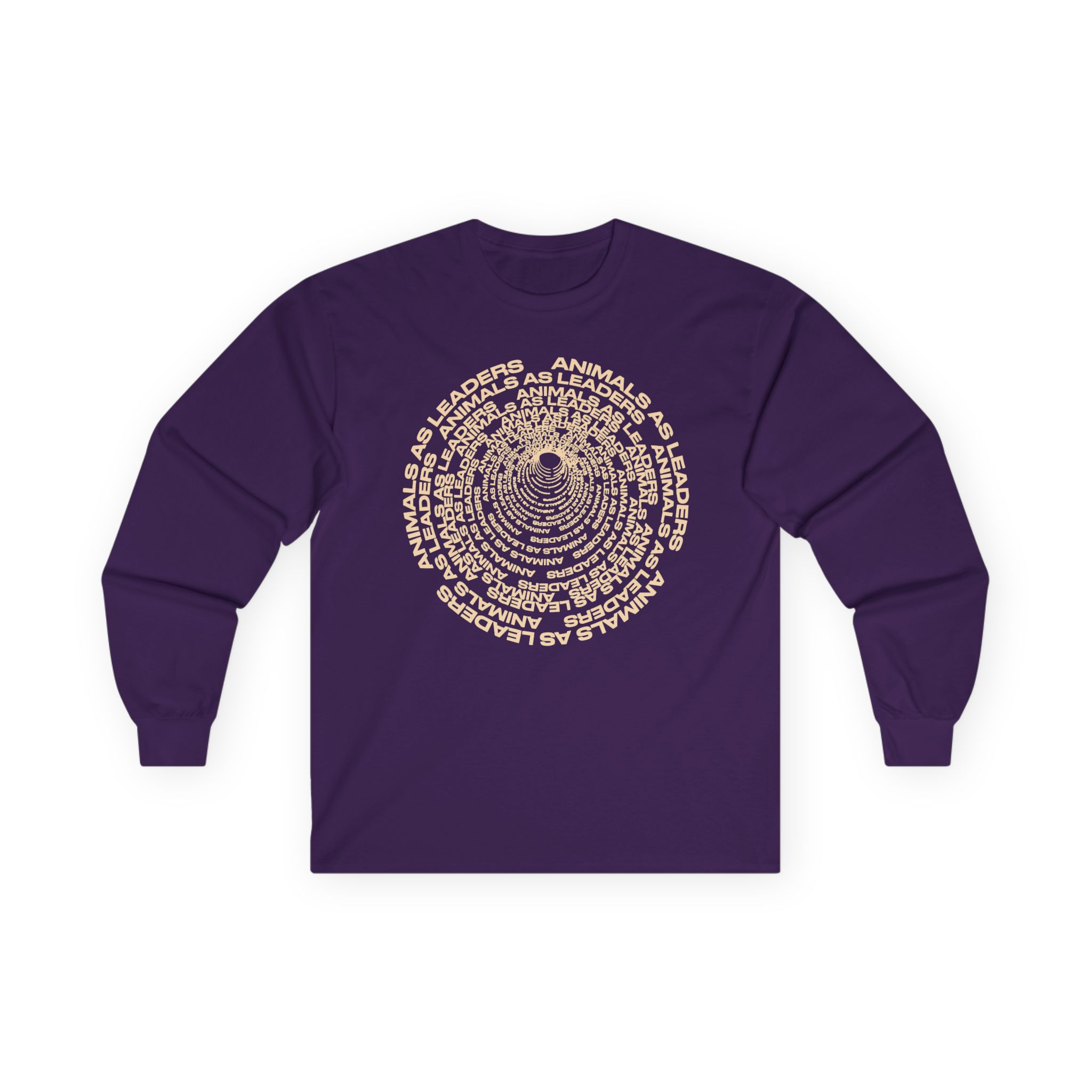 Animals as Leaders Tunnel on Unisex Ultra Cotton Long Sleeve Tee