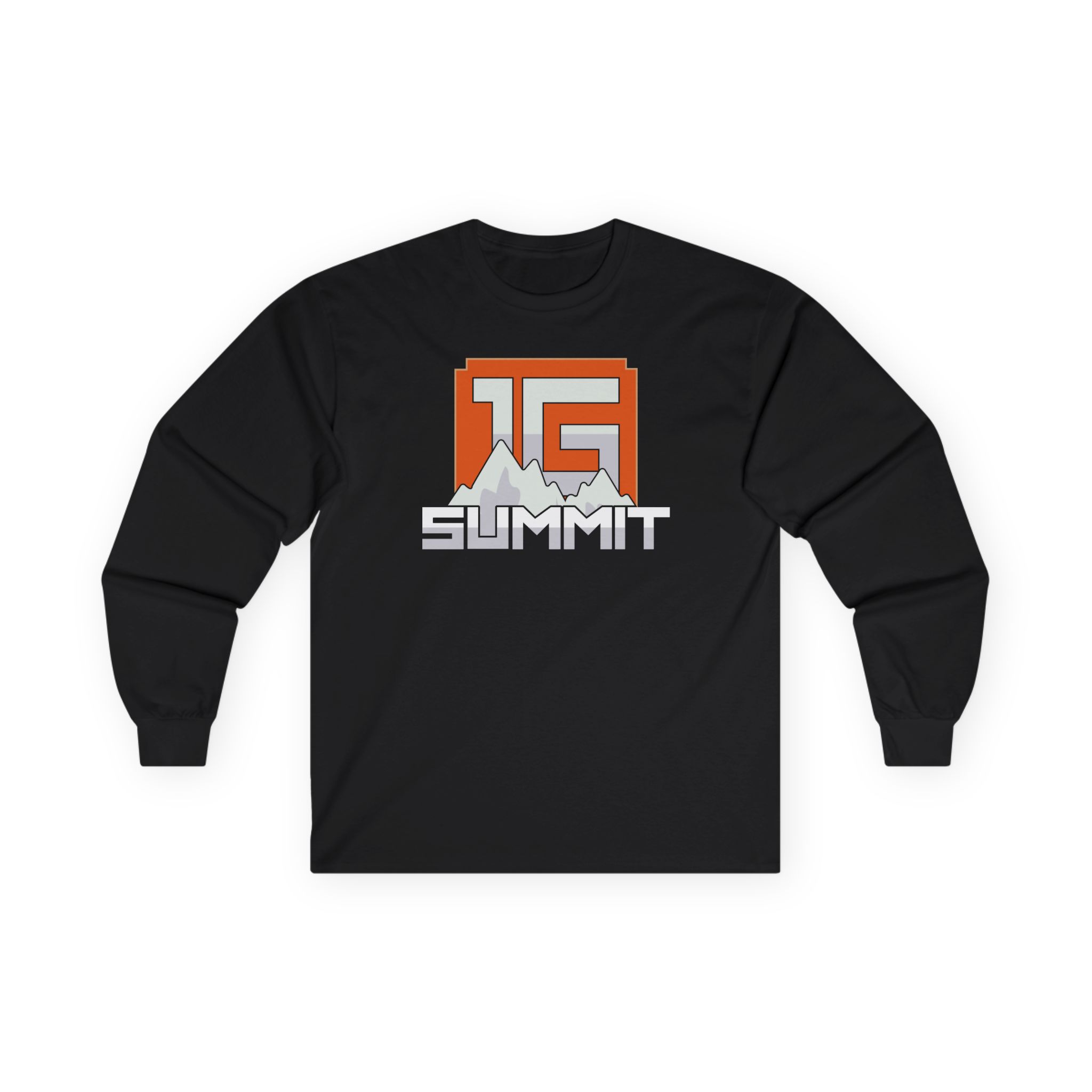 Summit1g Unisex Ultra Cotton Long Sleeve Tee
