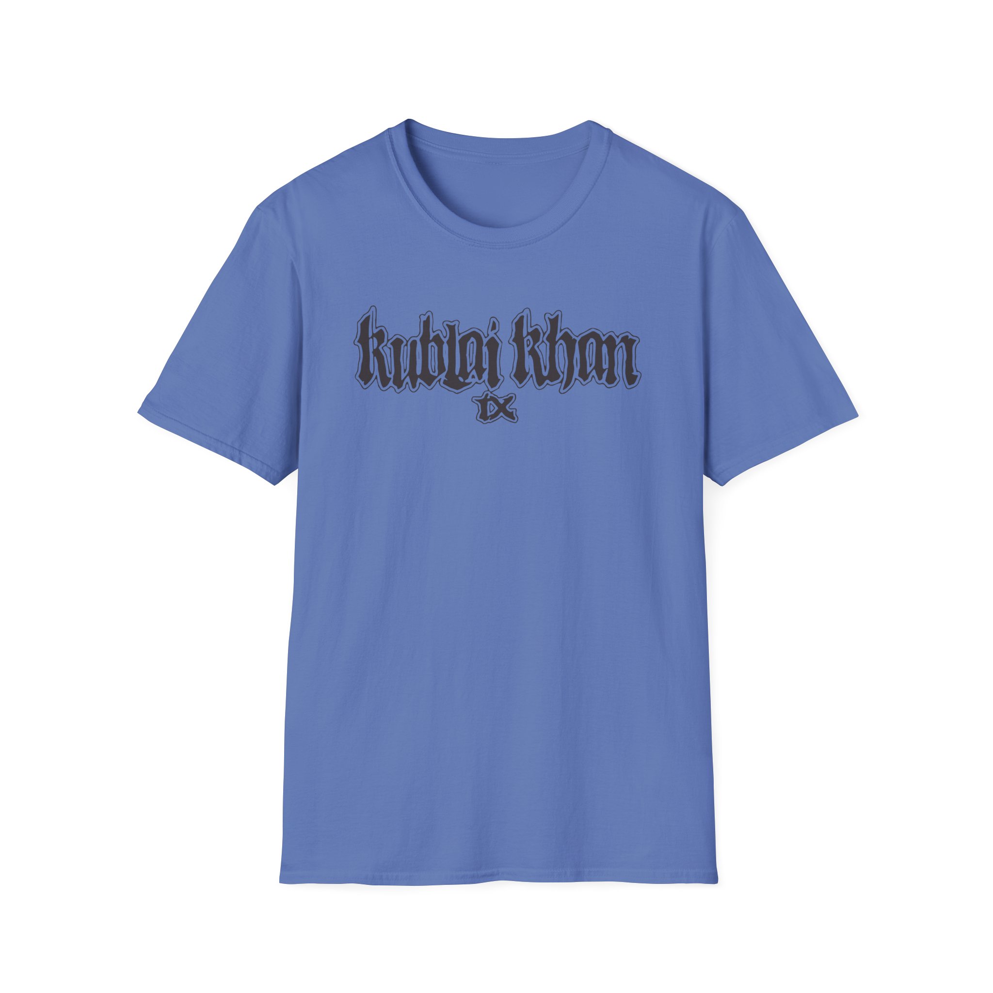 Kublai Khan - Let Your Balls Swing Unisex Softstyle T-Shirt