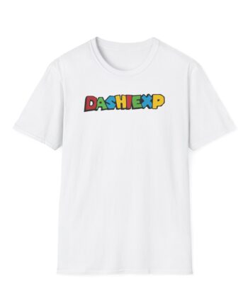 Dashie Dashiexp Unisex Softstyle T-Shirt