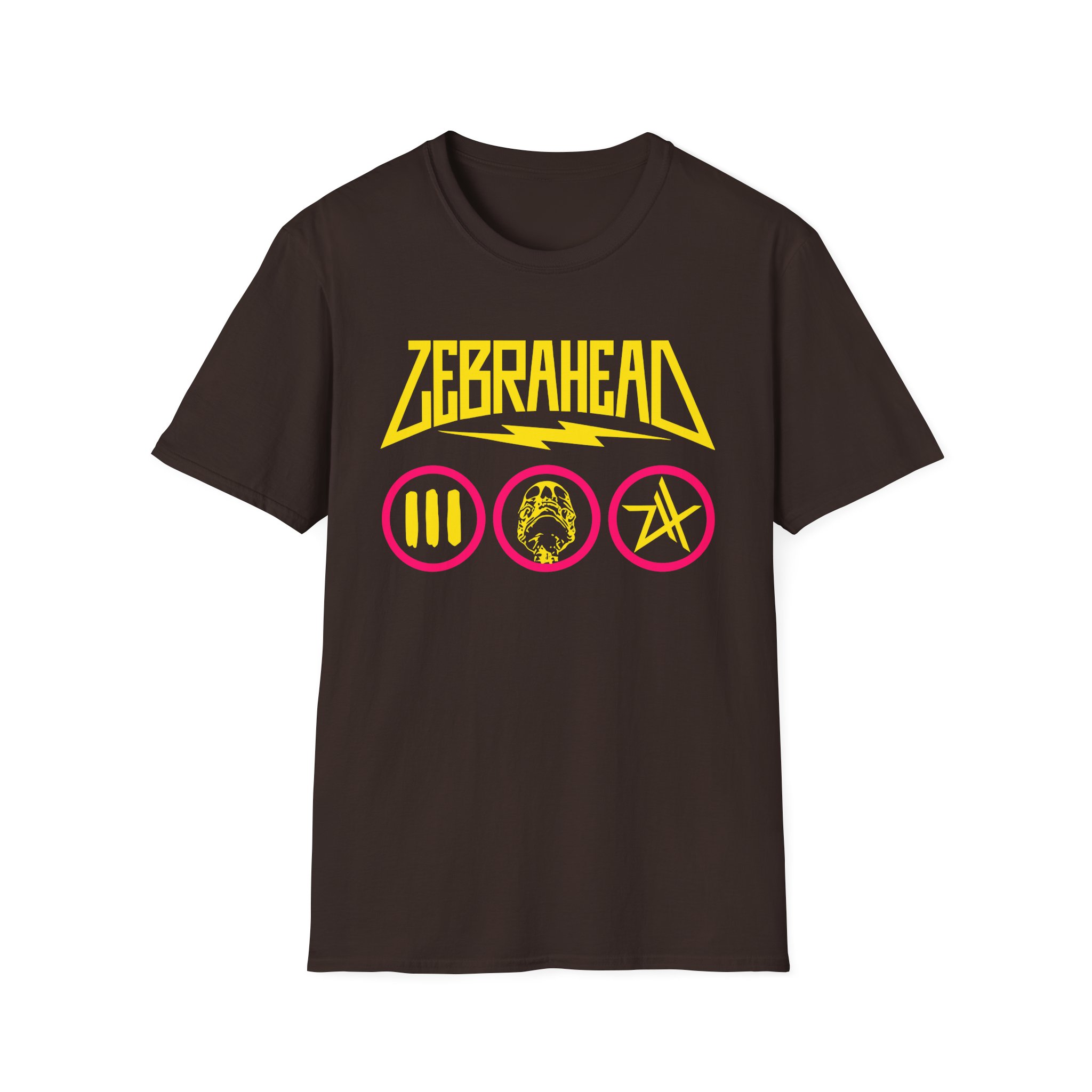 Zebrahead Unisex Softstyle T-Shirt