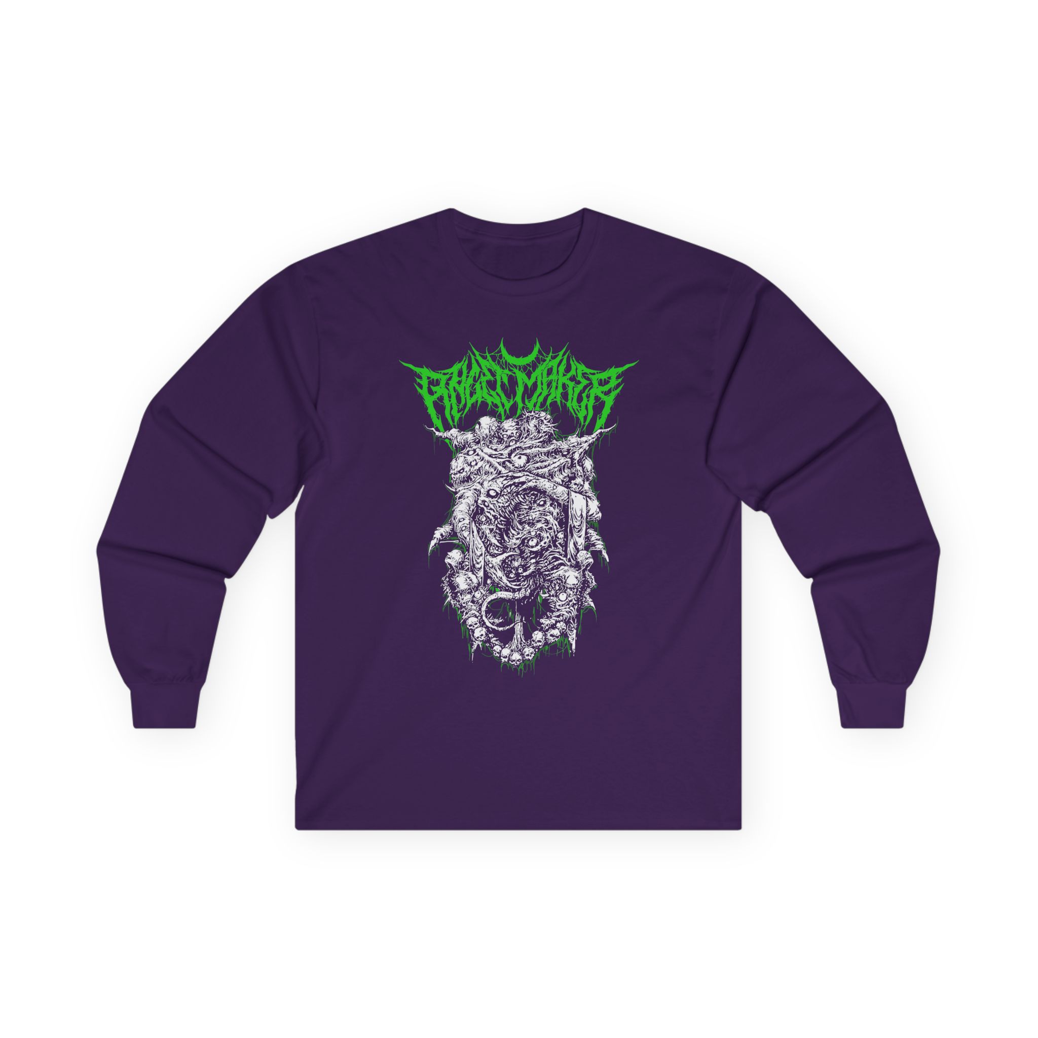 Angelmaker Slam Unisex Ultra Cotton Long Sleeve Tee