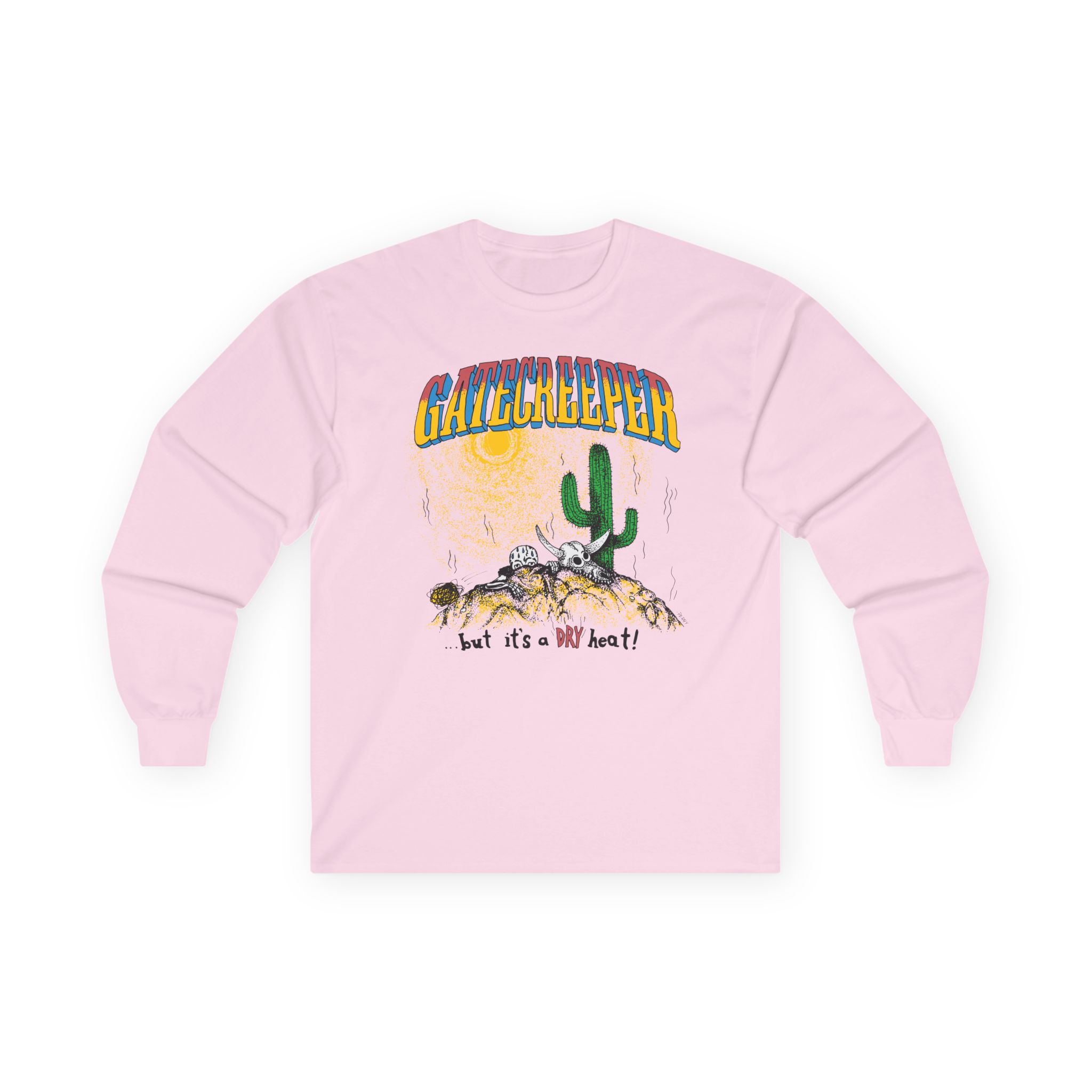 Papa Meat Unisex Ultra Cotton Long Sleeve Tee