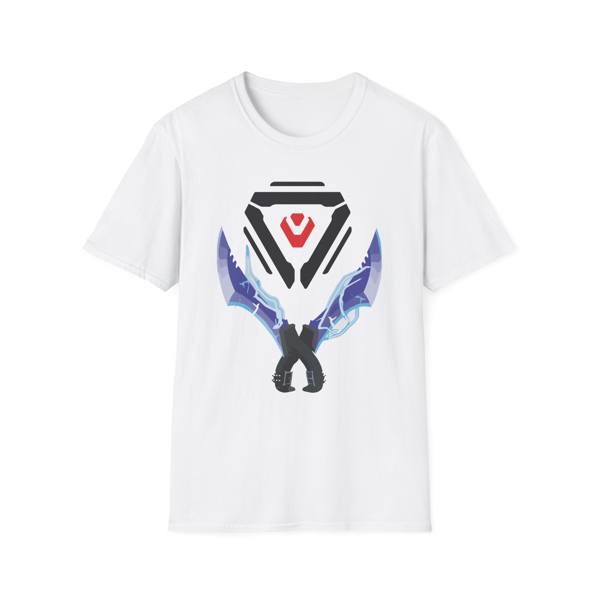 Bugha Unisex Softstyle T-Shirt