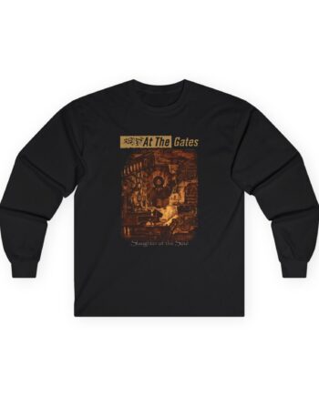 At the Gates Slaughter of the Soul Unisex Ultra Cotton Long Sleeve Tee