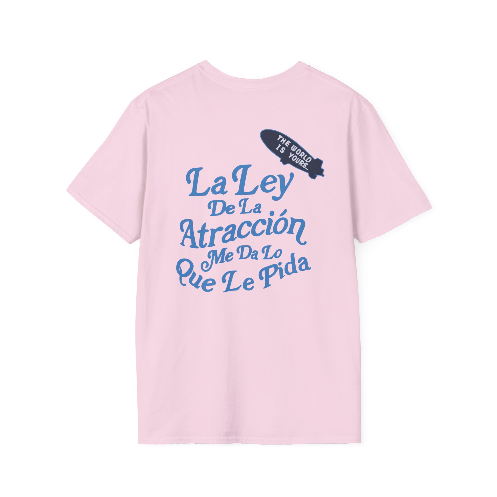 Natanael Cano Unisex Softstyle T-Shirt