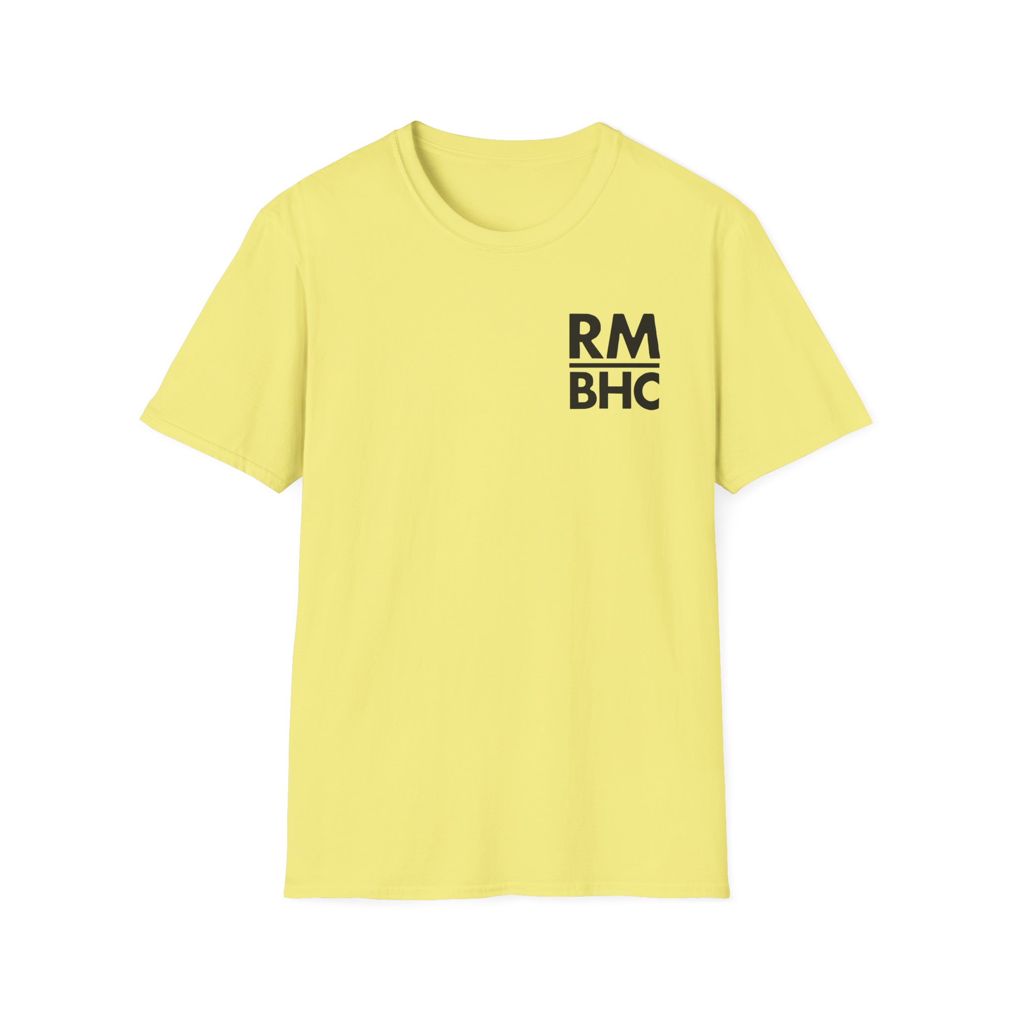 The Rival Mob Unisex Softstyle T-Shirt