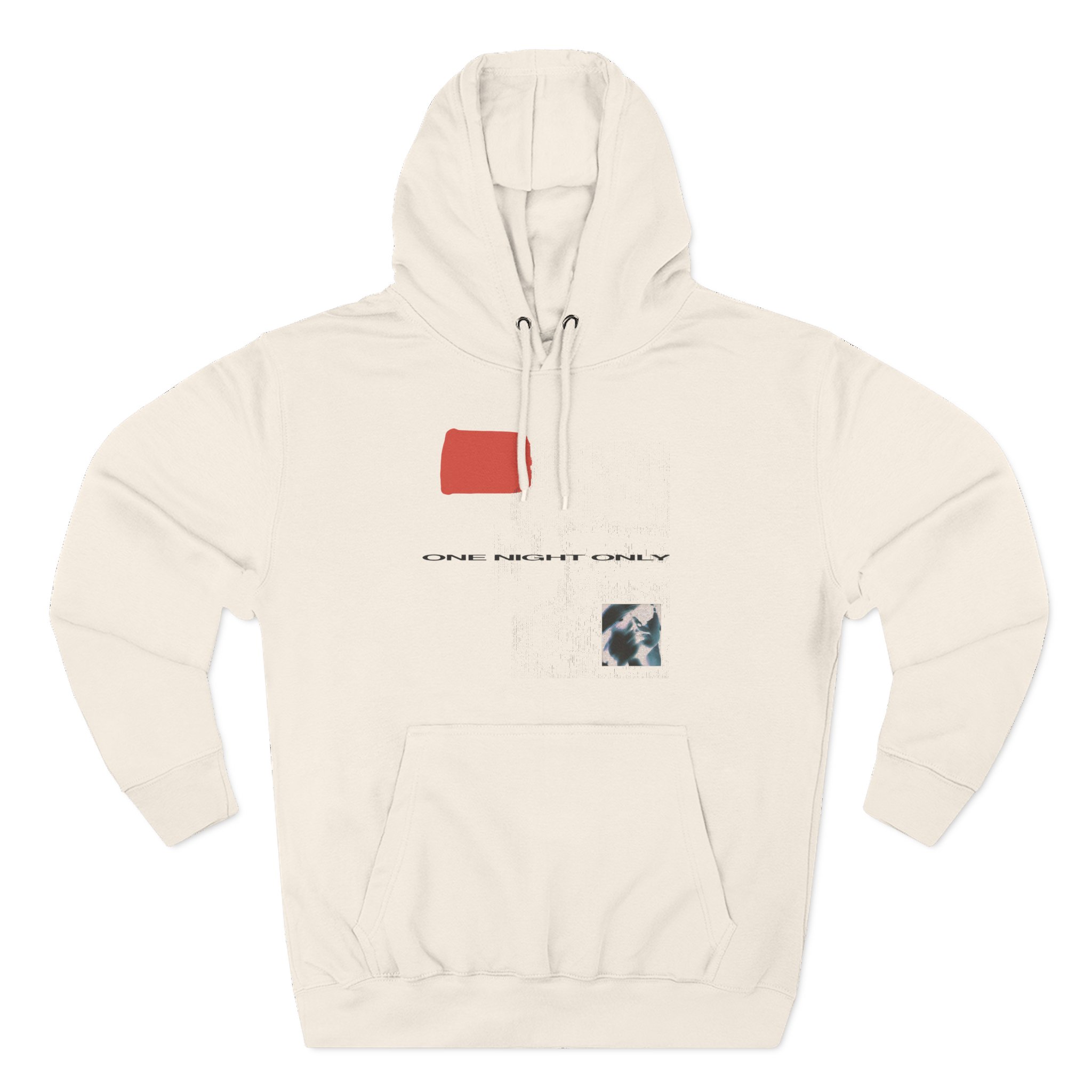 Sonder One Night Only Three-Panel Fleece Hoodie